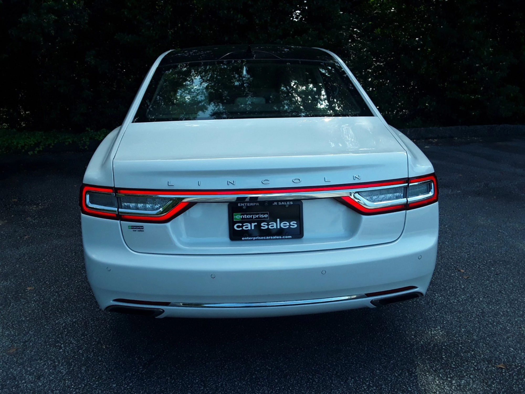 2019 Lincoln Continental Select FWD