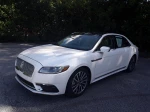 2019 Lincoln Continental Select FWD