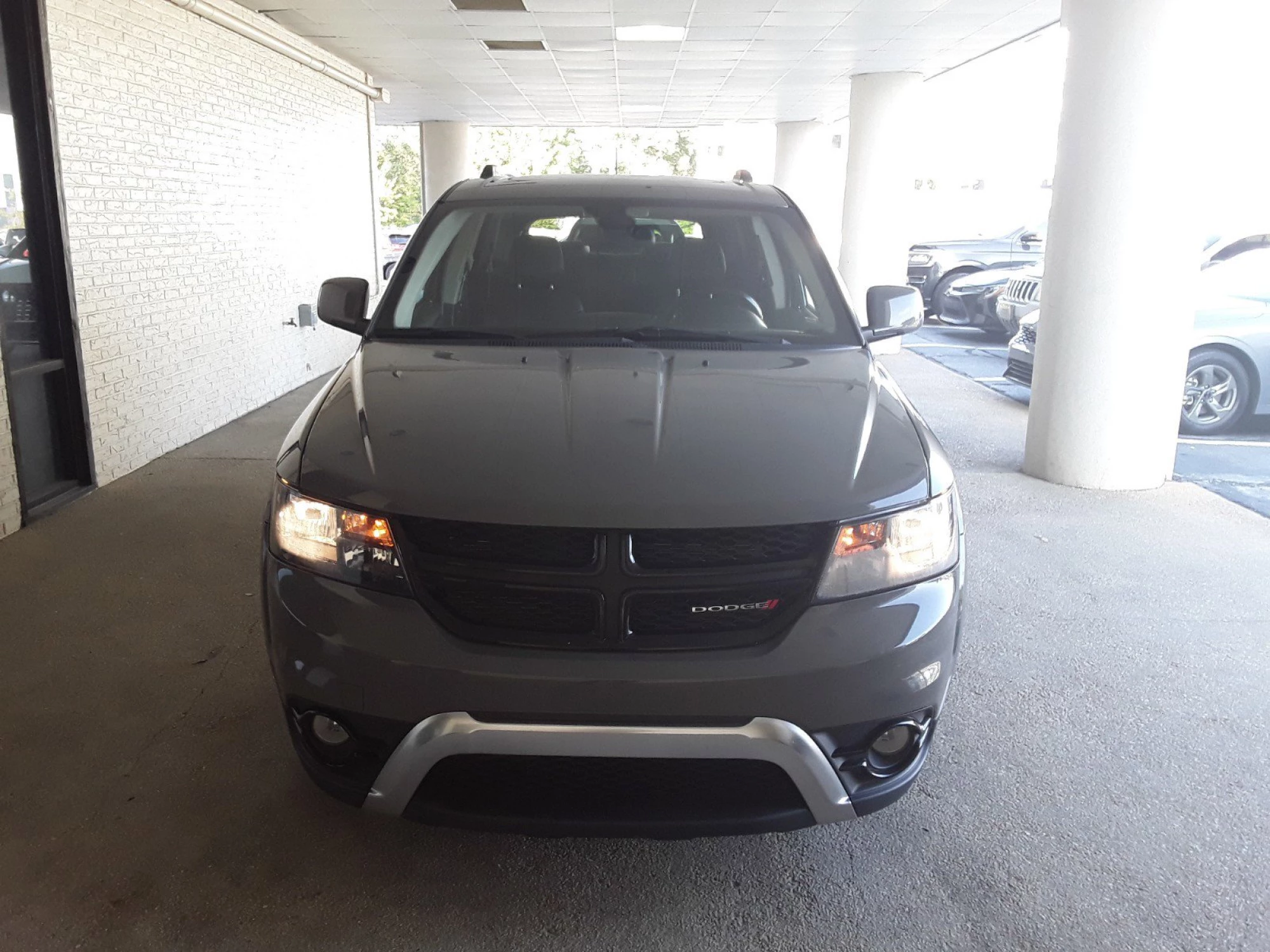 2020 Dodge Journey Crossroad FWD
