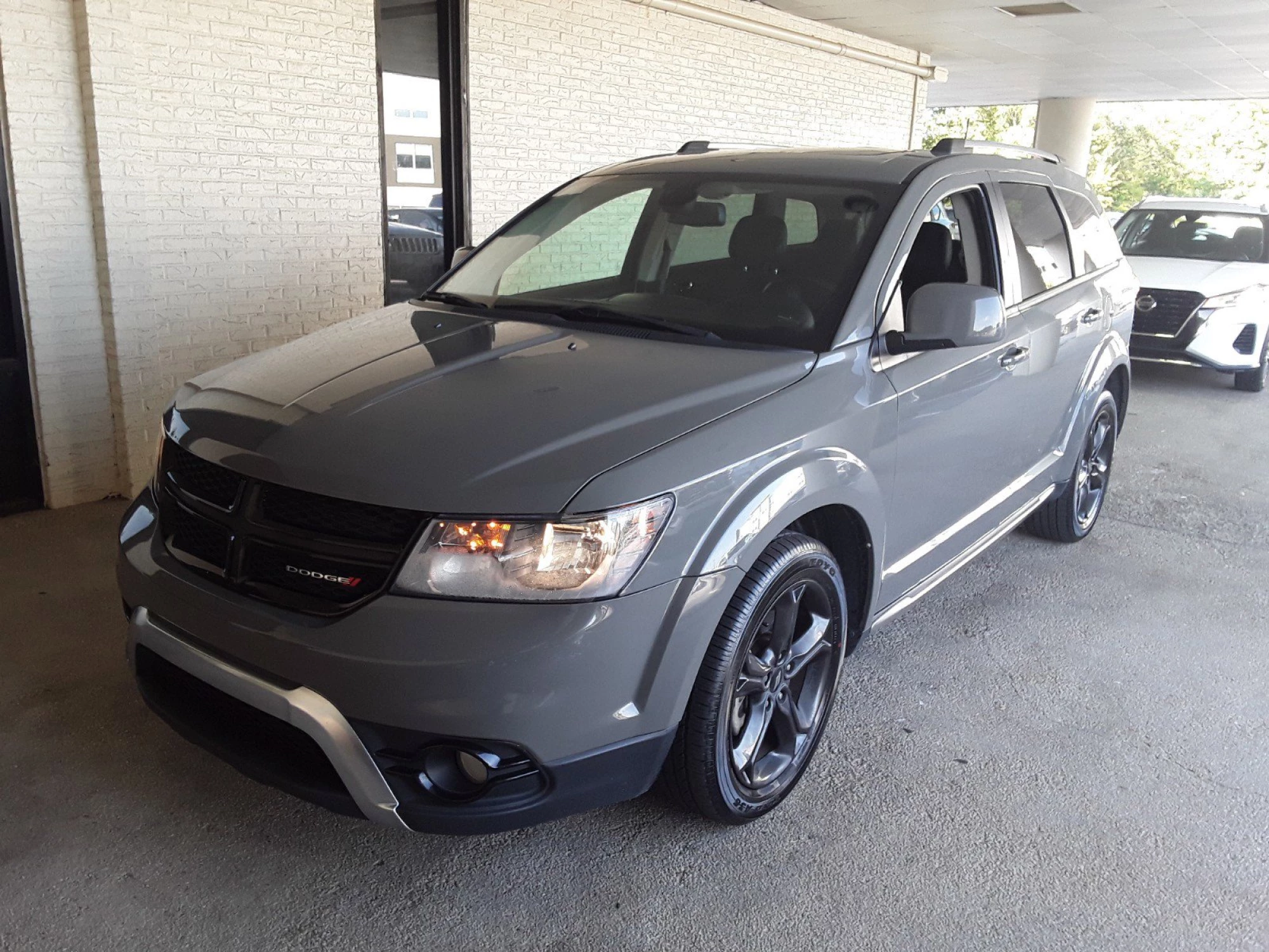 2020 Dodge Journey Crossroad FWD