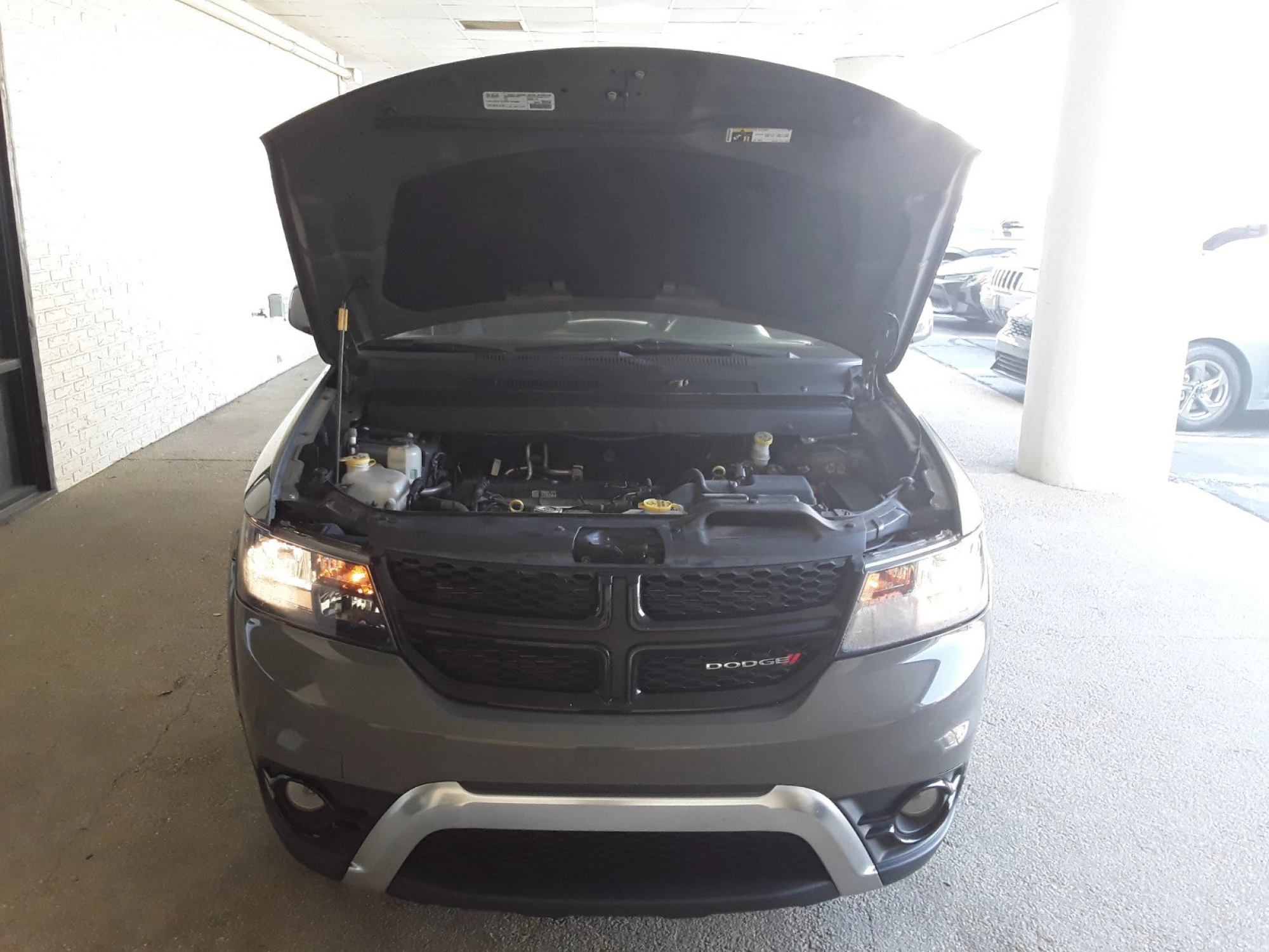 2020 Dodge Journey Crossroad FWD