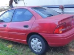 1998 Plymouth Neon Highline