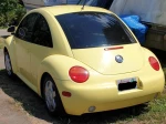 1999 Volkswagen New Beetle GLS