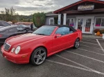 2002 Mercedes-Benz CLK-Class CLK430