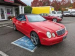 2002 Mercedes-Benz CLK-Class CLK430