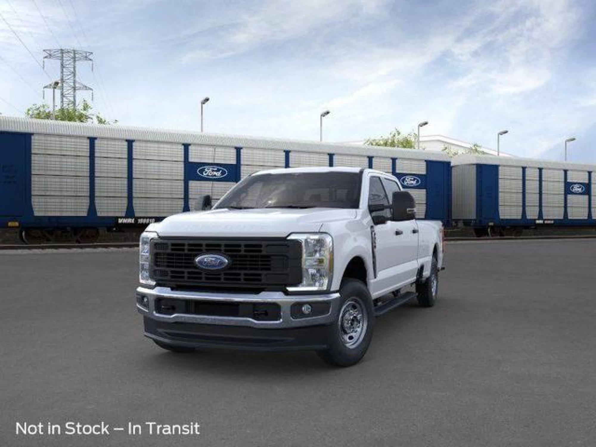 2023 Ford F-350 XL