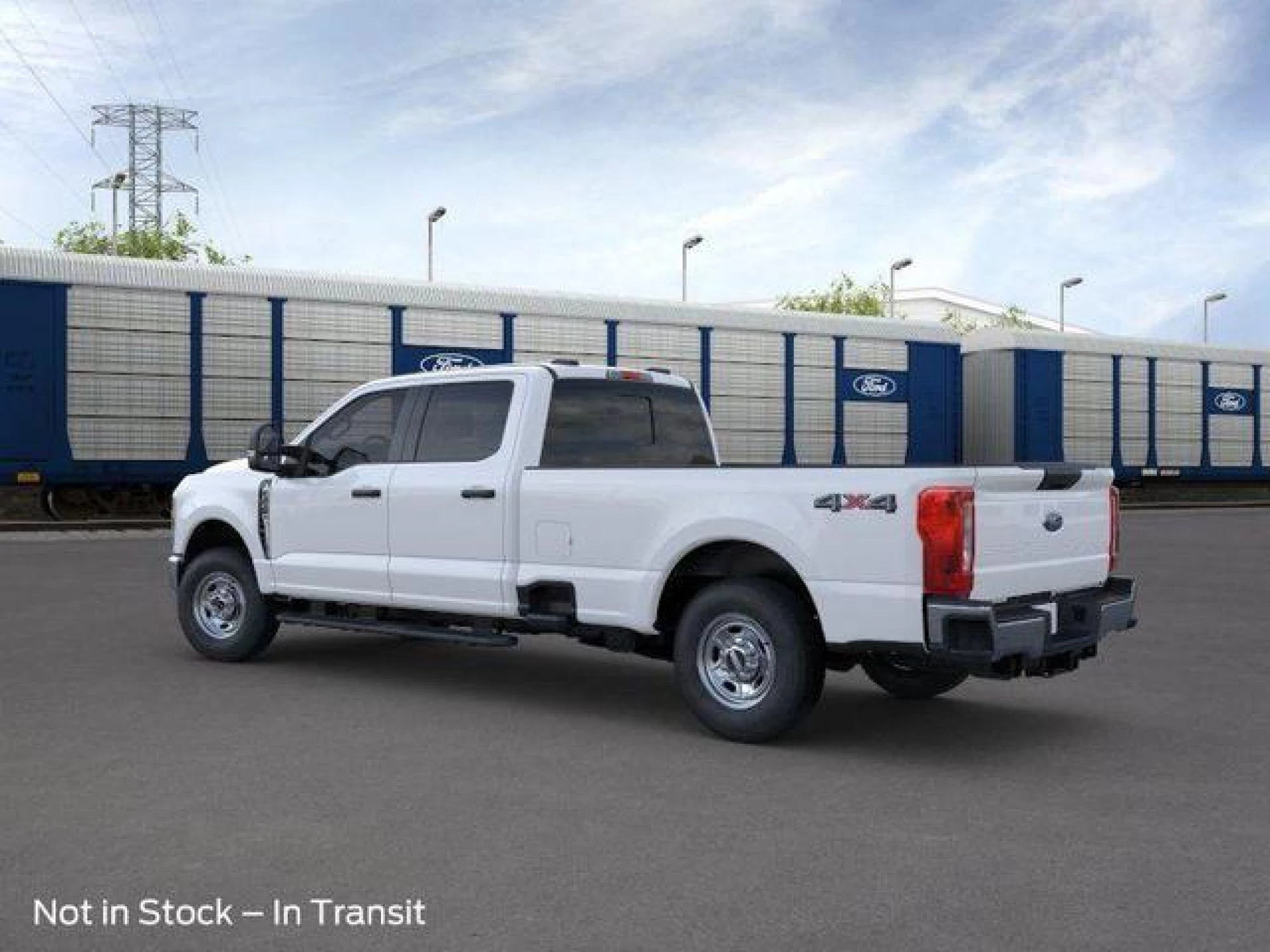 2023 Ford F-350 XL