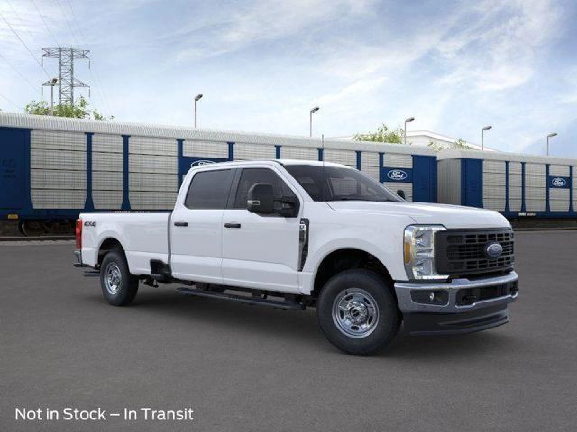 2023 Ford F-350 XL