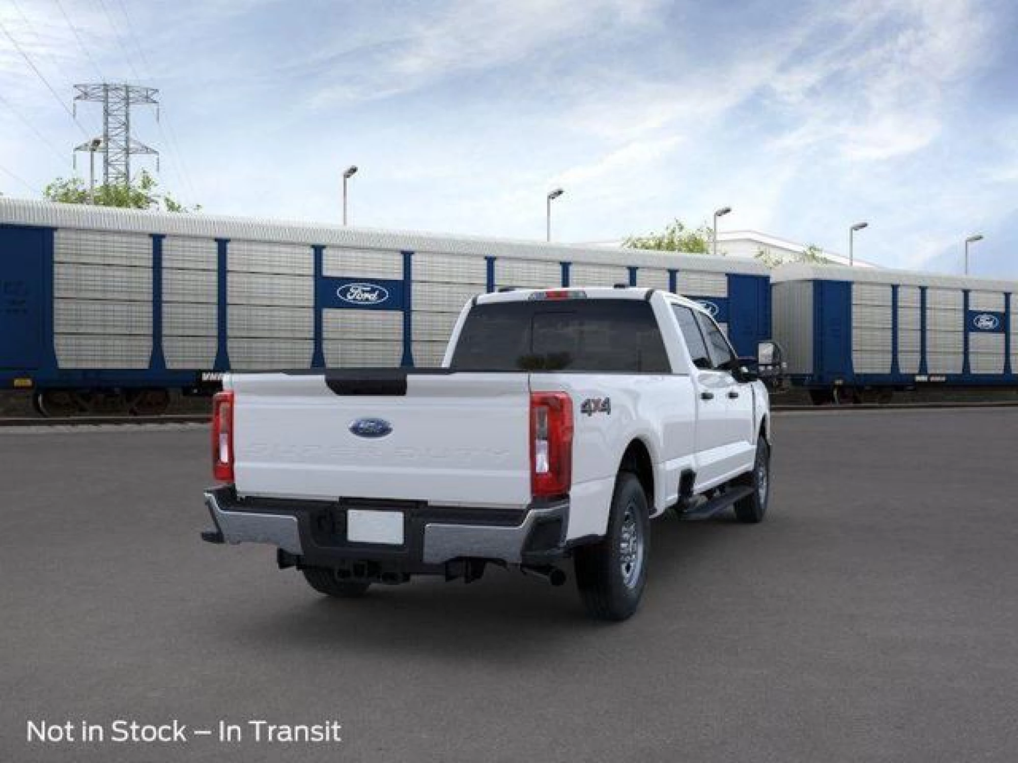 2023 Ford F-350 XL
