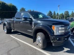 2017 Ford F-450 Platinum