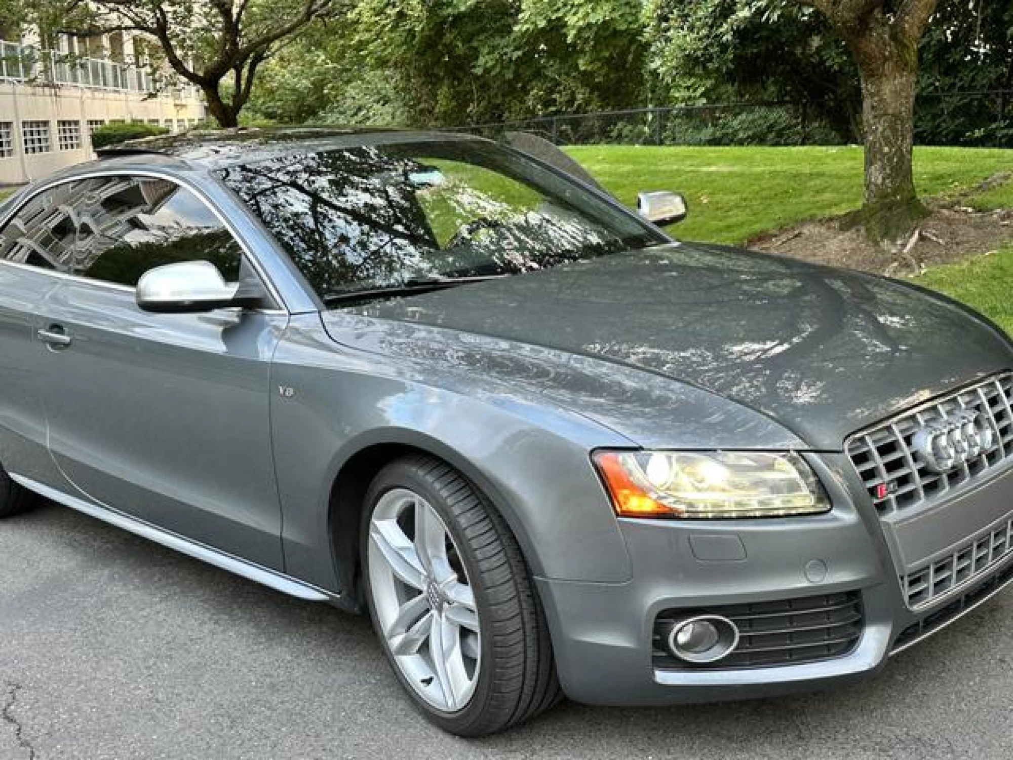 2012 Audi S5 4.2 Prestige