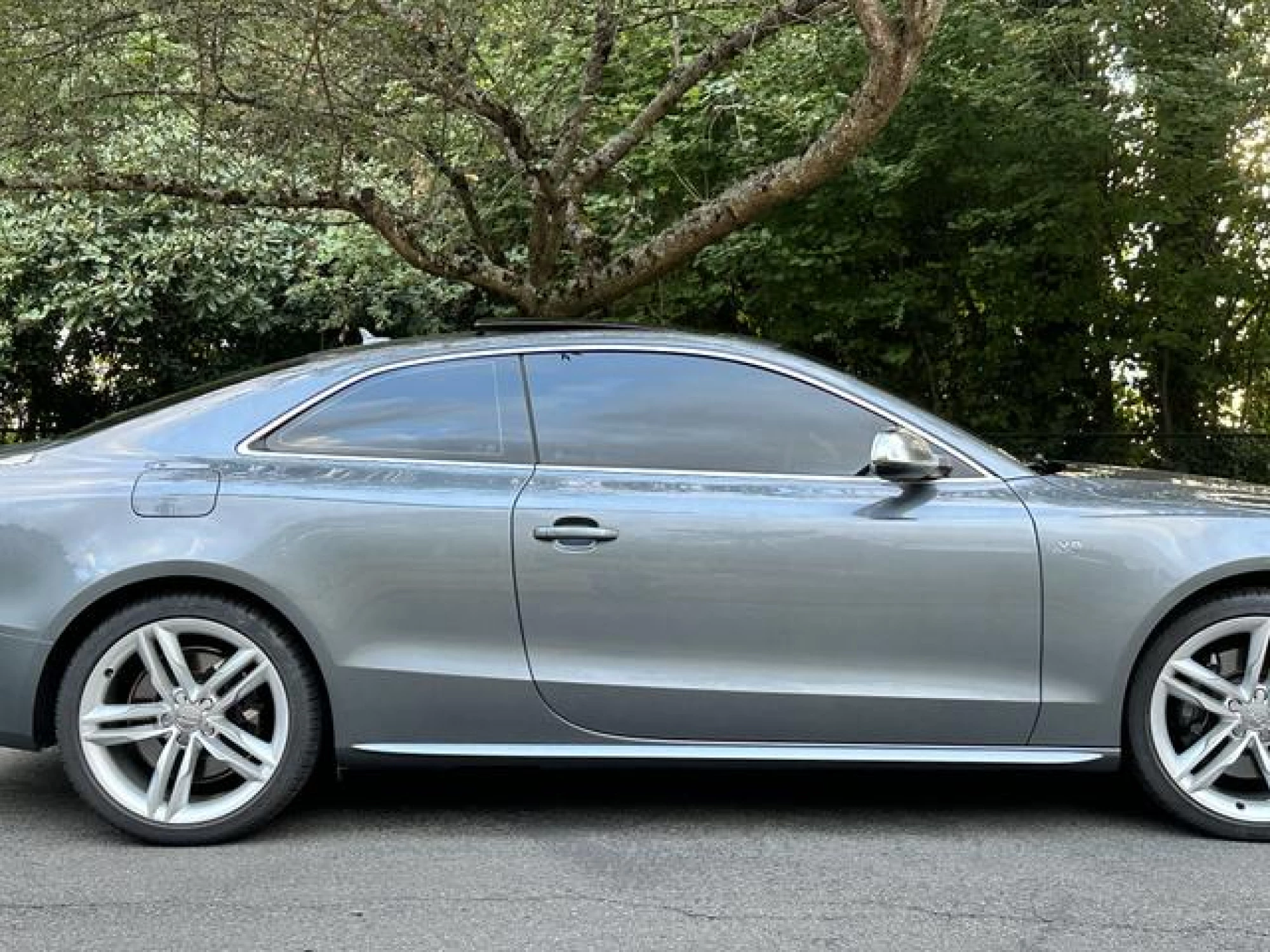 2012 Audi S5 4.2 Prestige