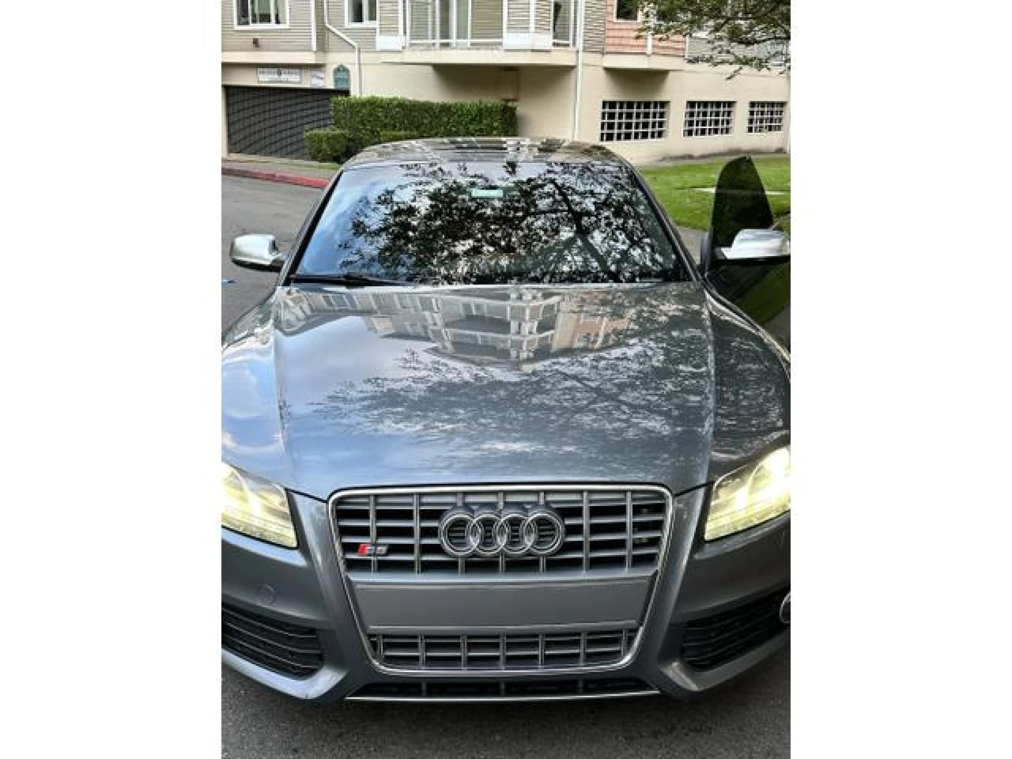2012 Audi S5 4.2 Prestige