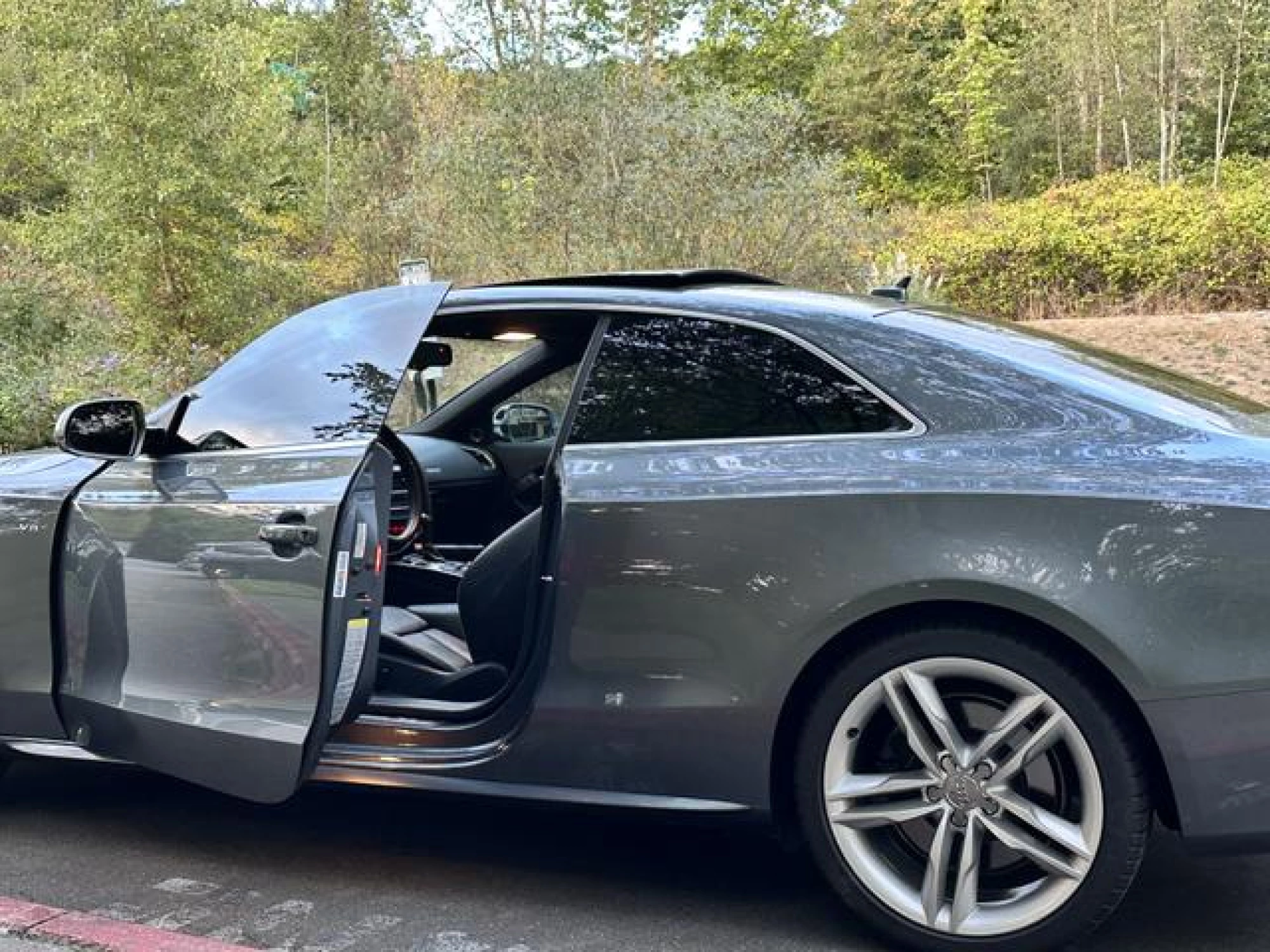 2012 Audi S5 4.2 Prestige