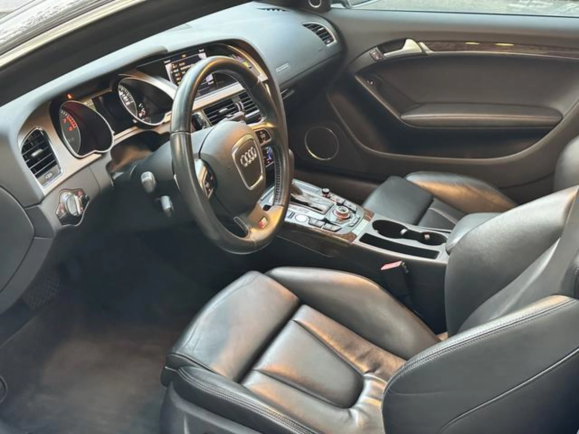 2012 Audi S5 4.2 Prestige