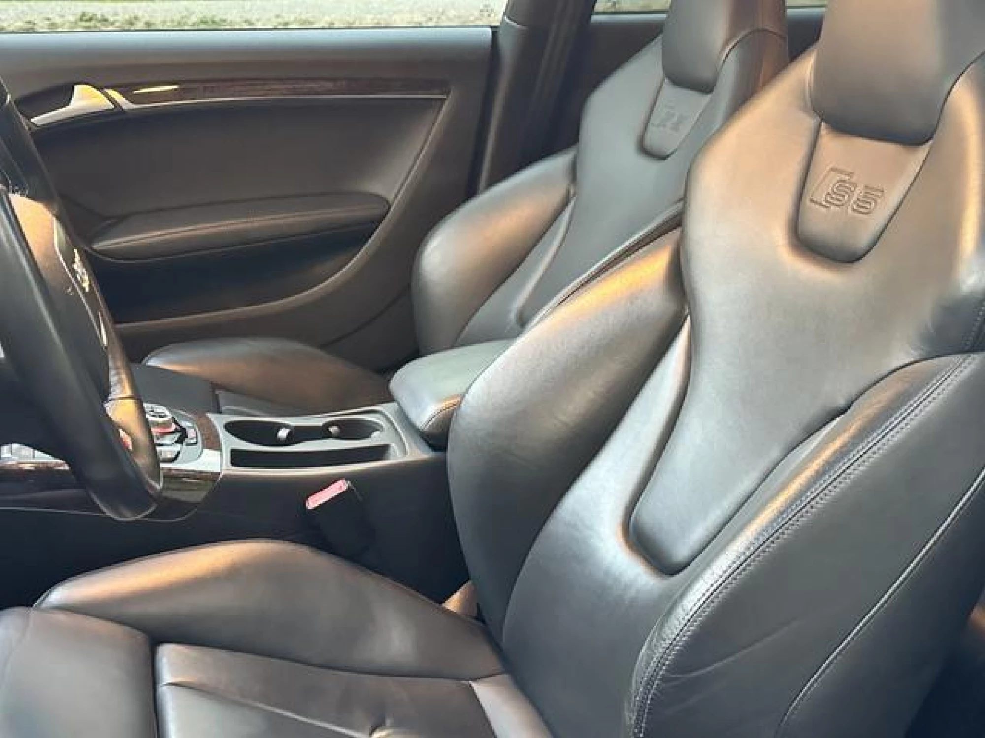 2012 Audi S5 4.2 Prestige