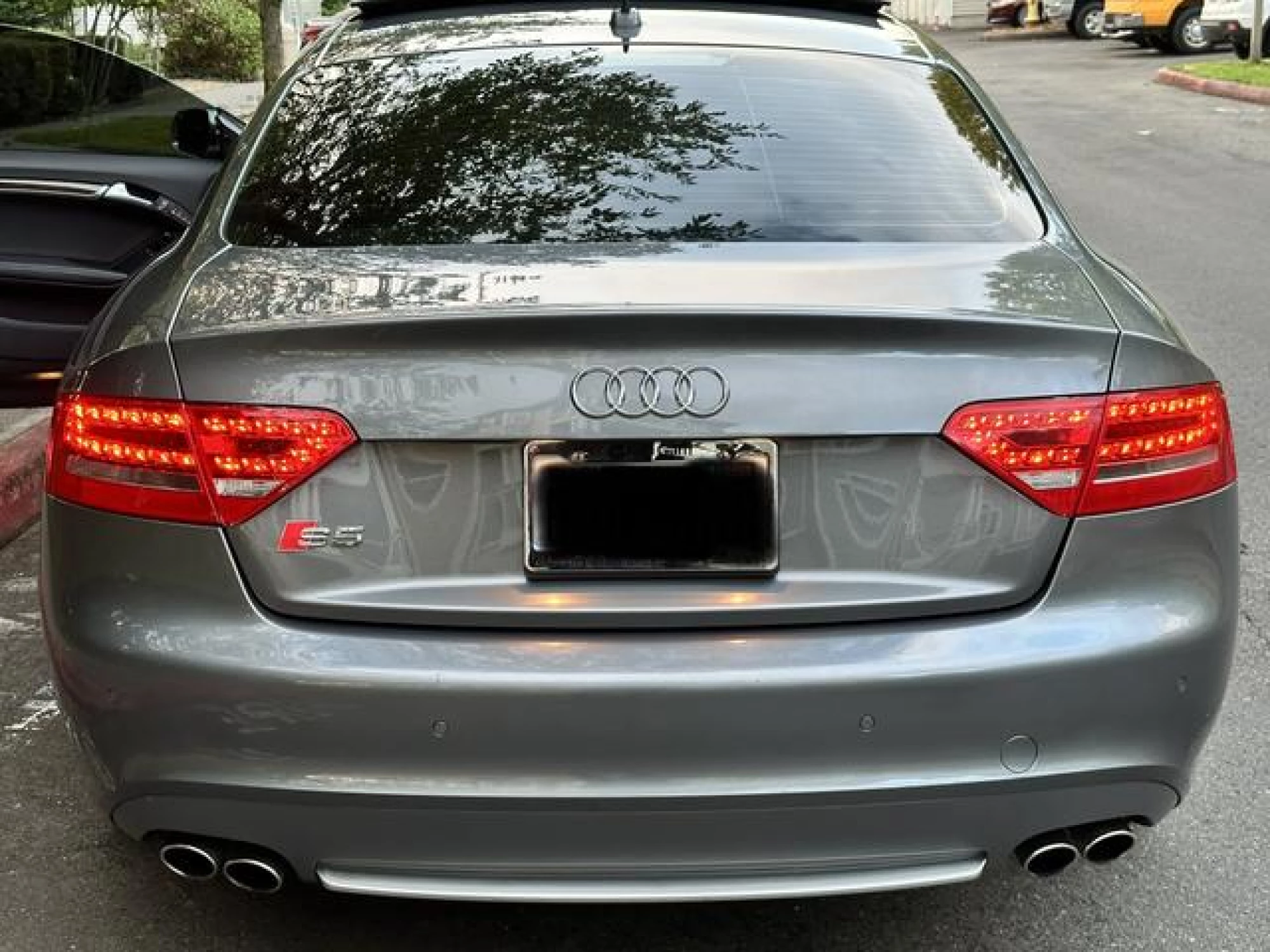 2012 Audi S5 4.2 Prestige