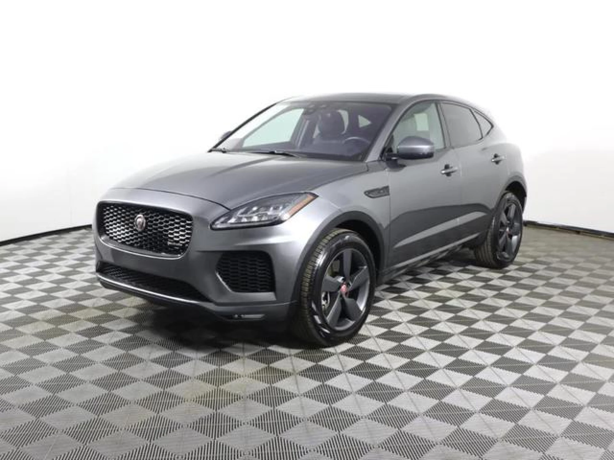 2020 Jaguar E-PACE Checkered Flag Edition