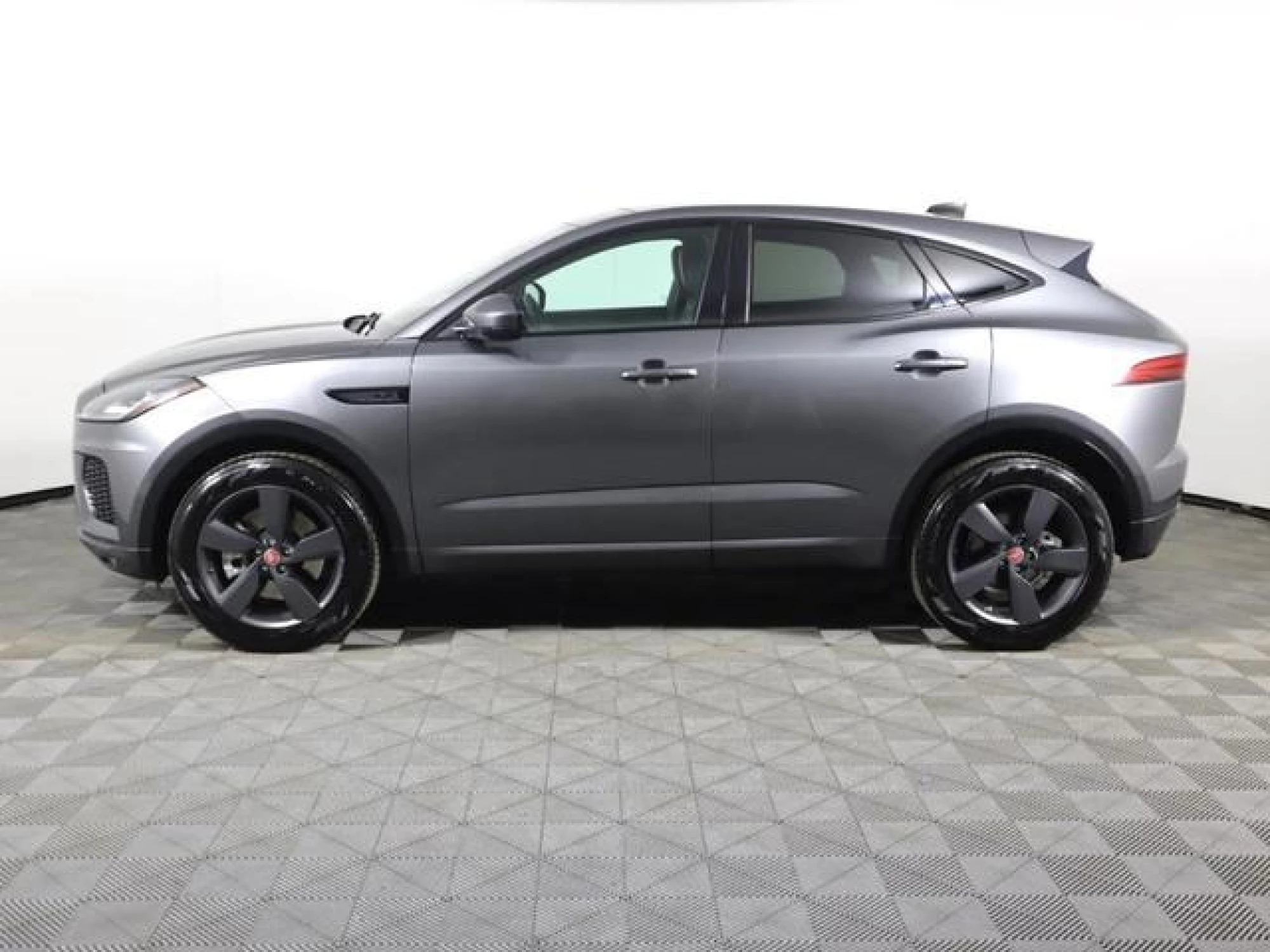 2020 Jaguar E-PACE Checkered Flag Edition