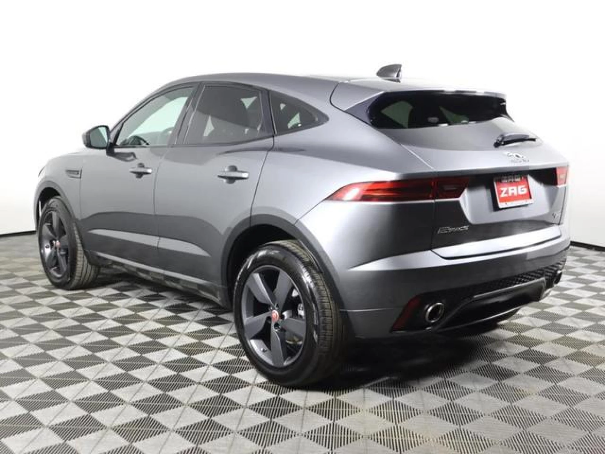 2020 Jaguar E-PACE Checkered Flag Edition