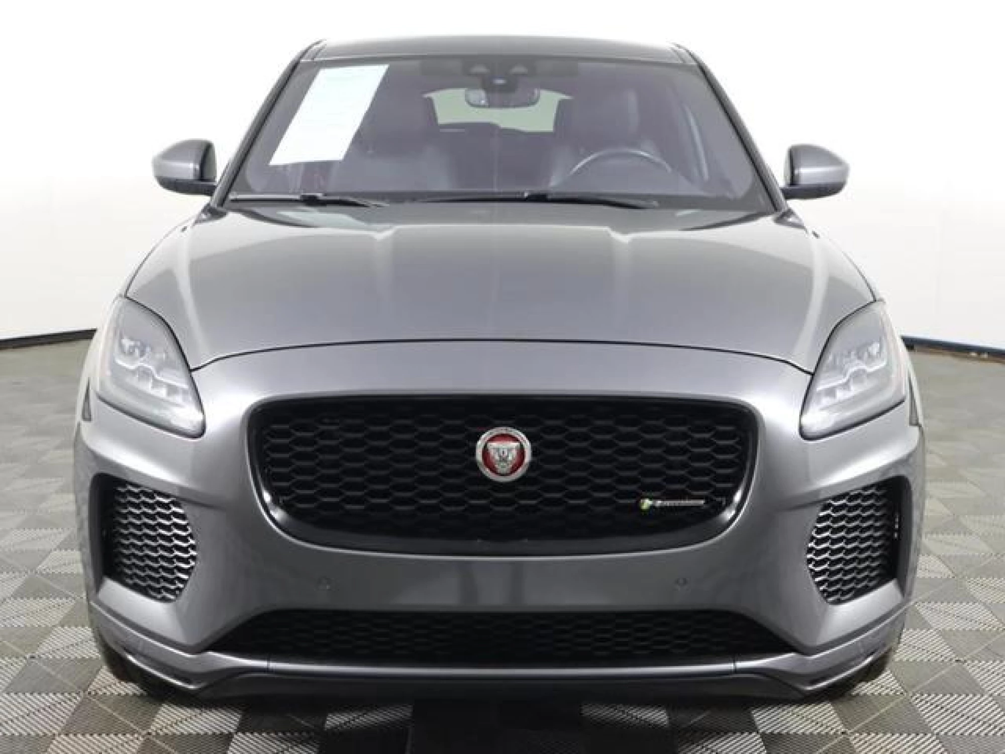 2020 Jaguar E-PACE Checkered Flag Edition