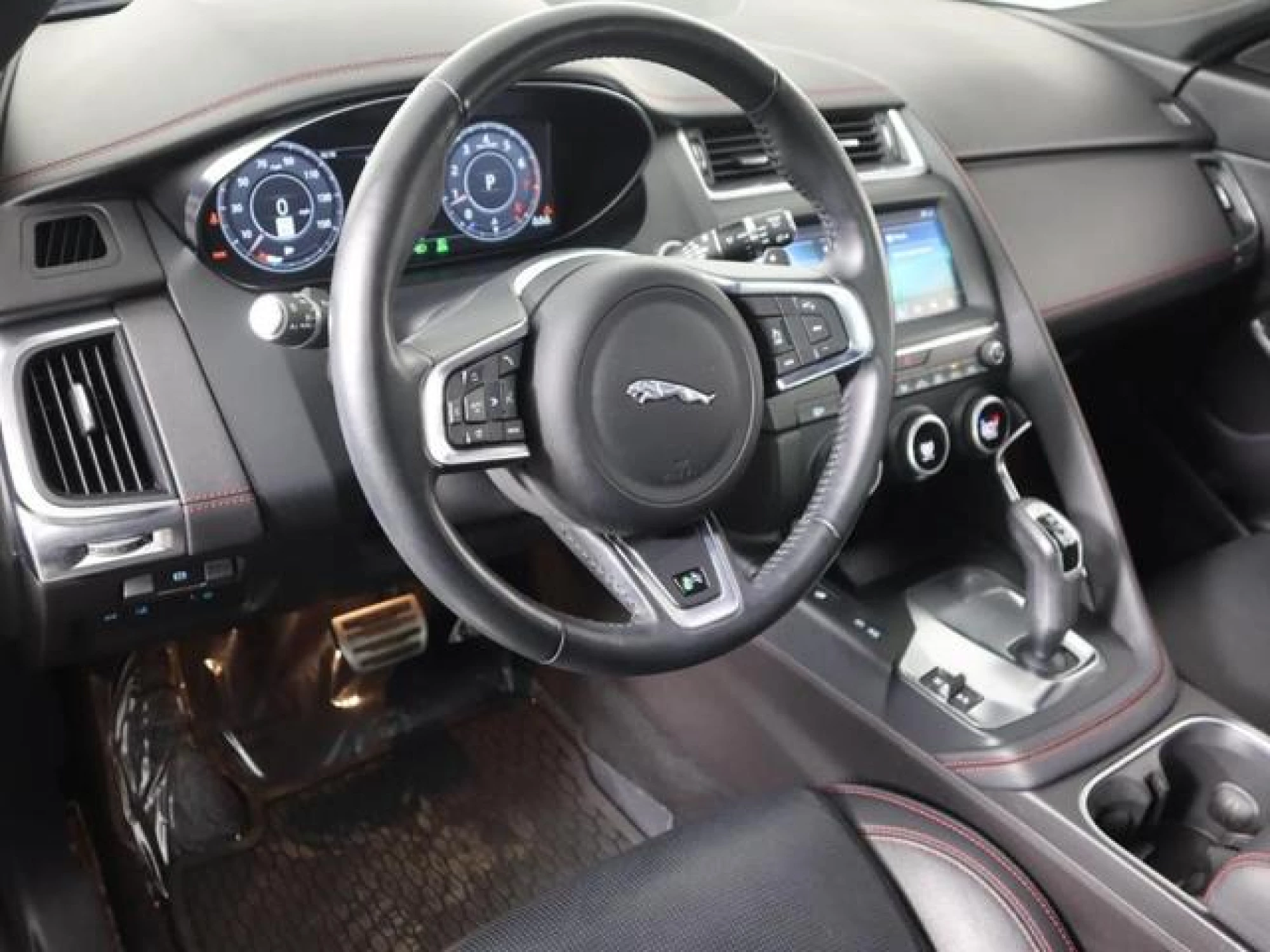 2020 Jaguar E-PACE Checkered Flag Edition