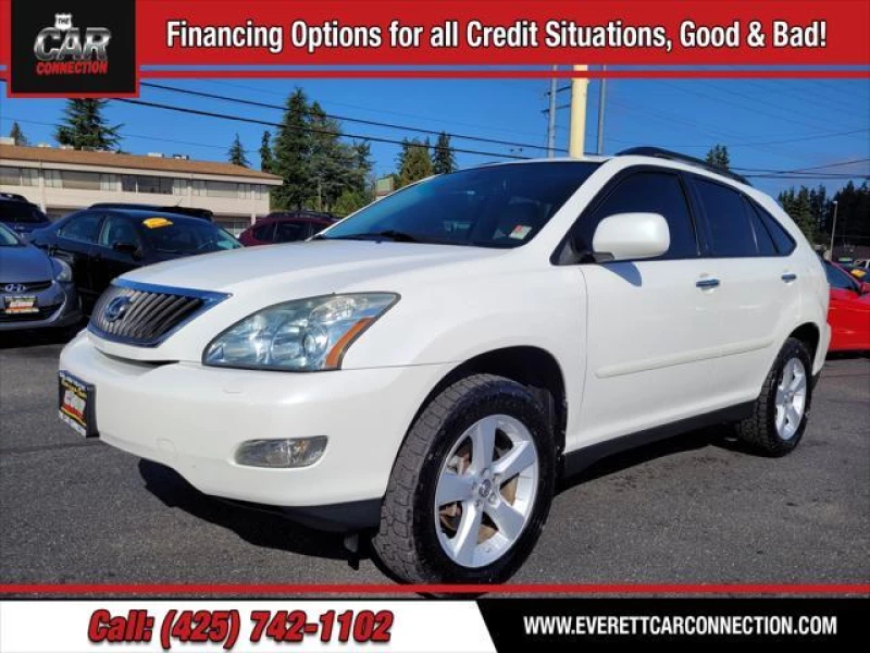 2009 Lexus RX 350 Base
