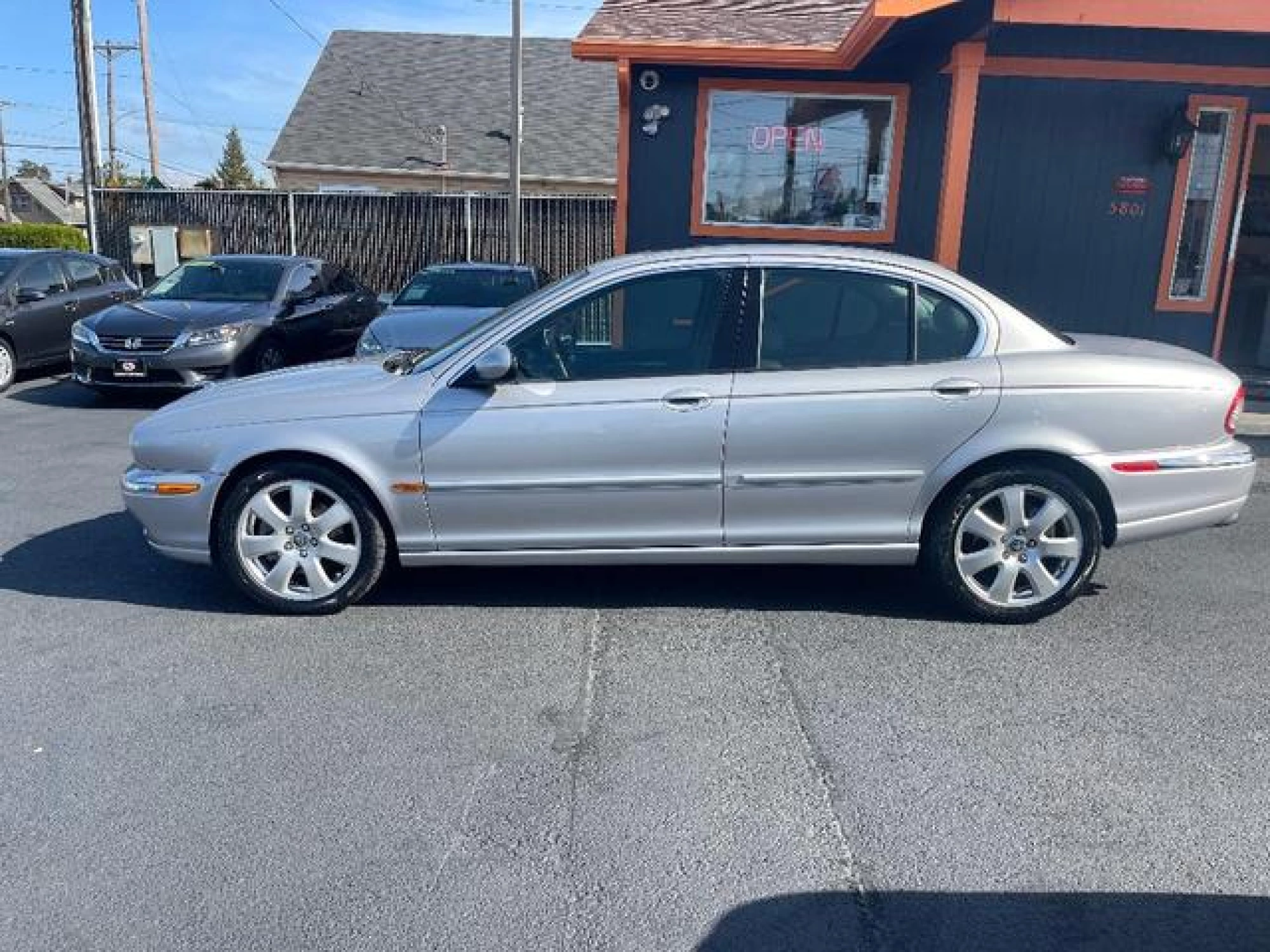 2004 Jaguar X-Type 3.0