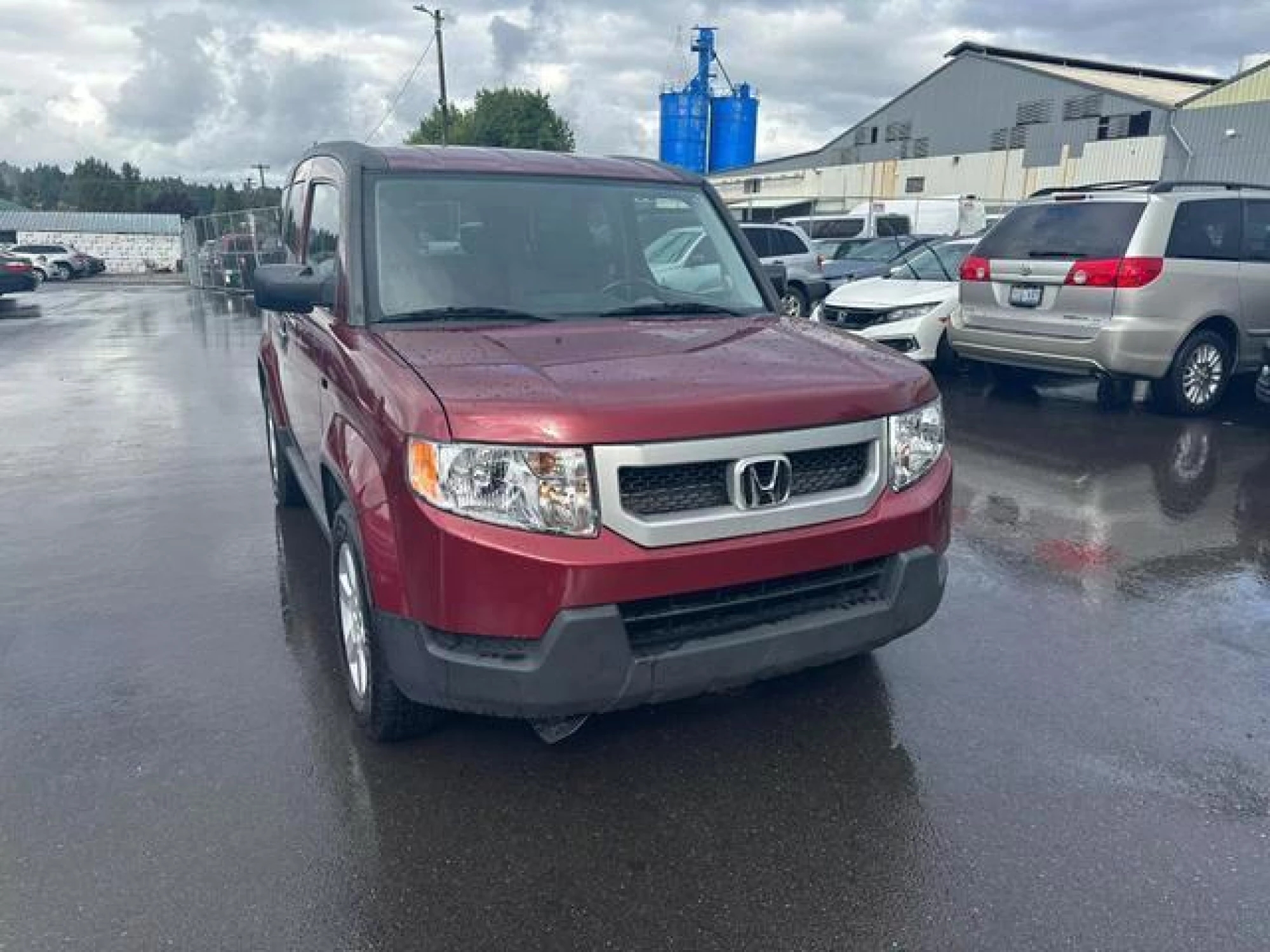 2010 Honda Element EX
