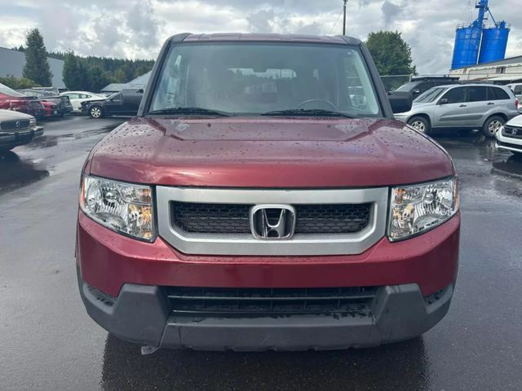 2010 Honda Element EX