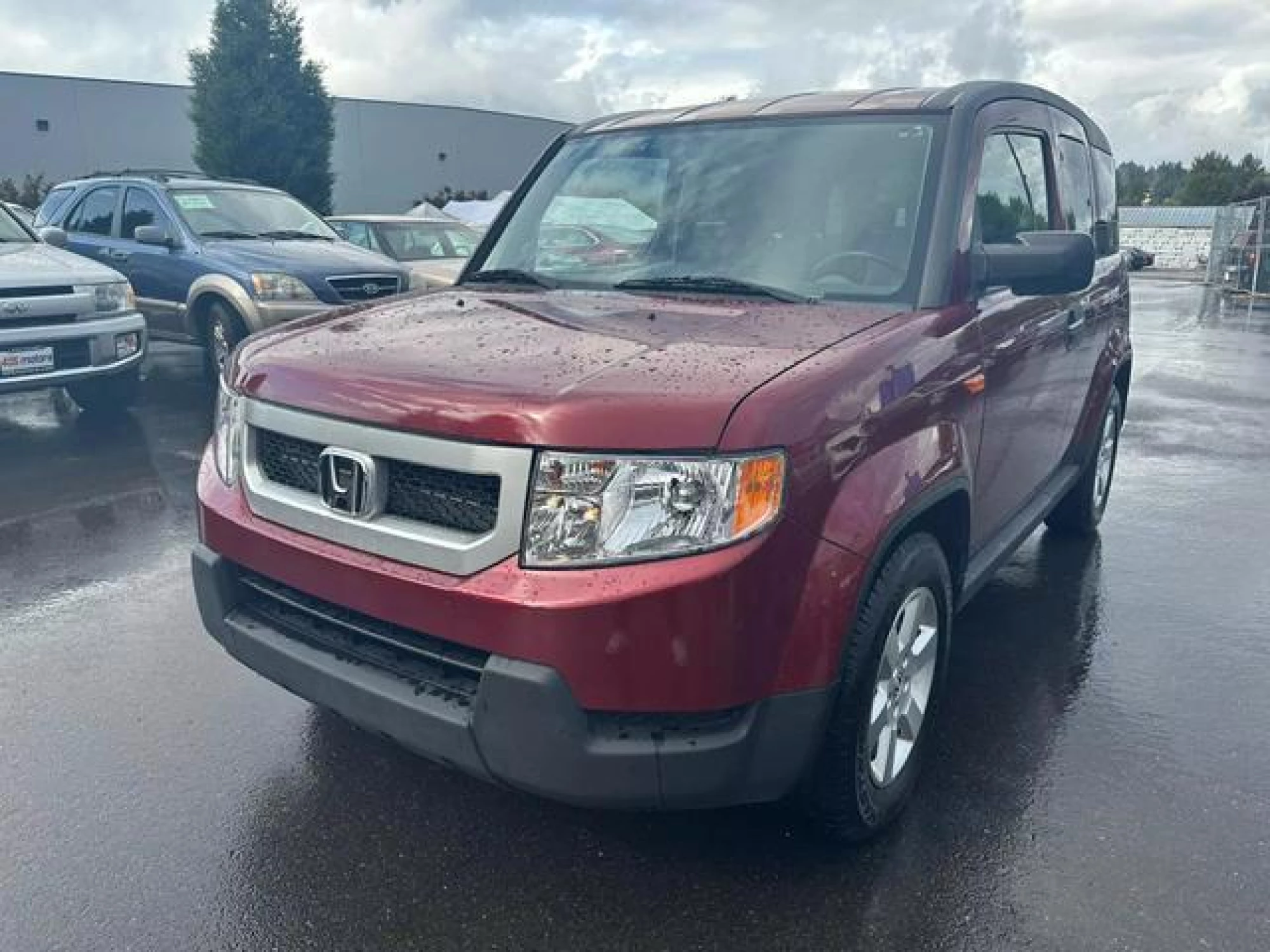 2010 Honda Element EX