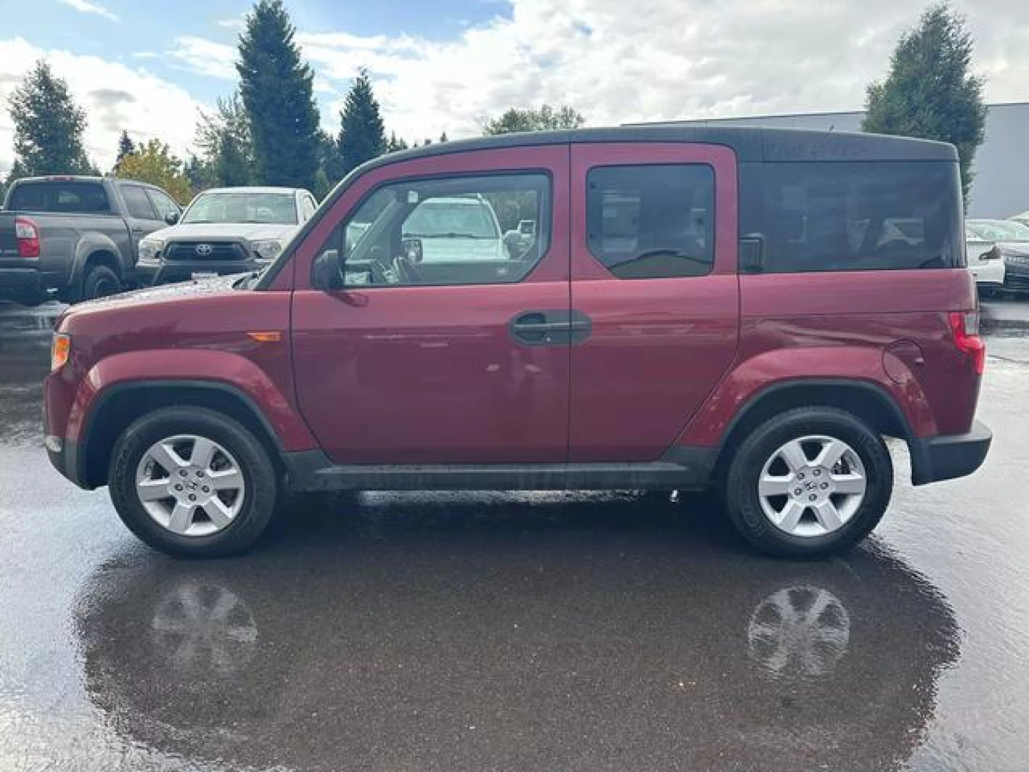 2010 Honda Element EX