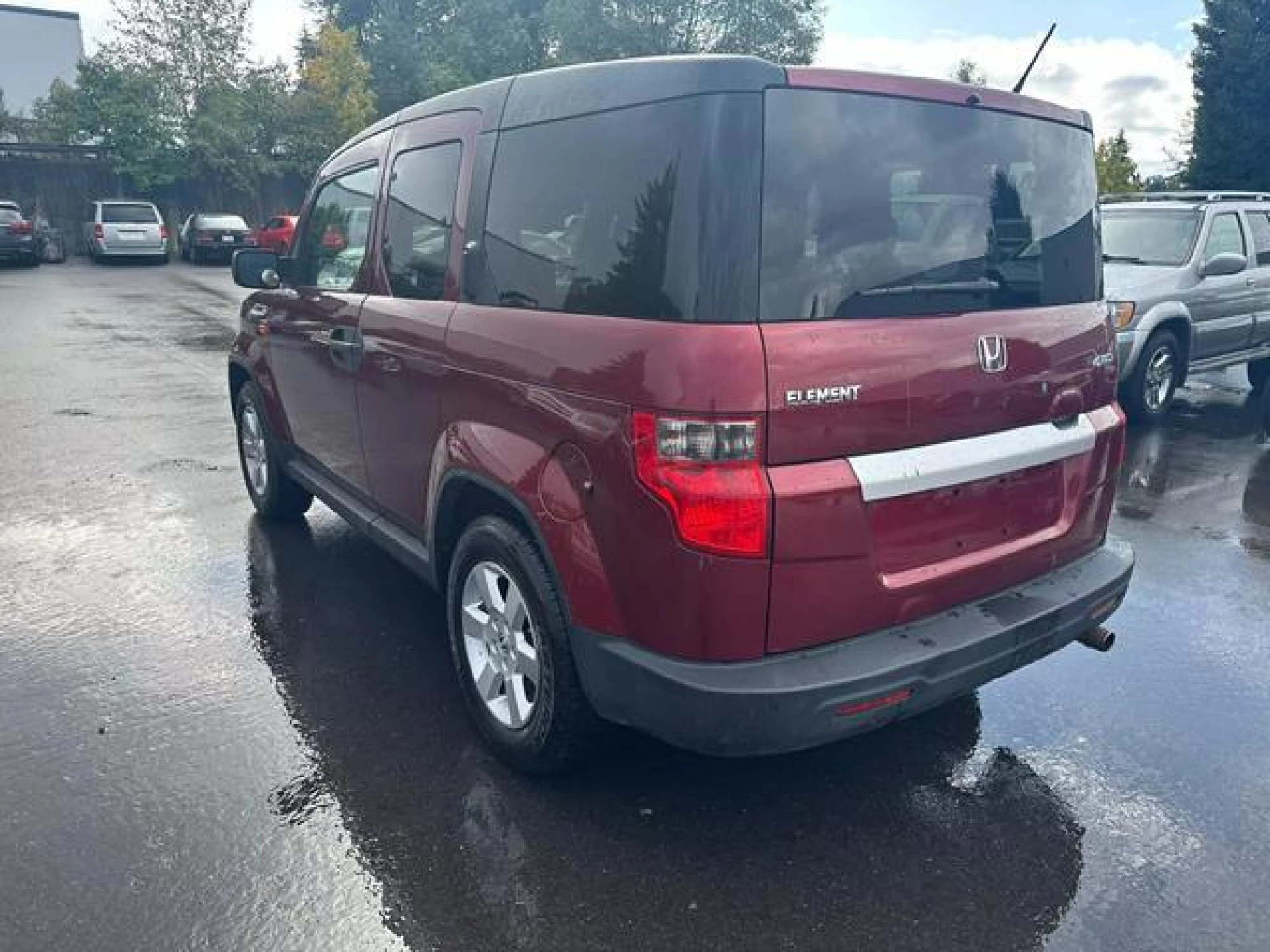 2010 Honda Element EX