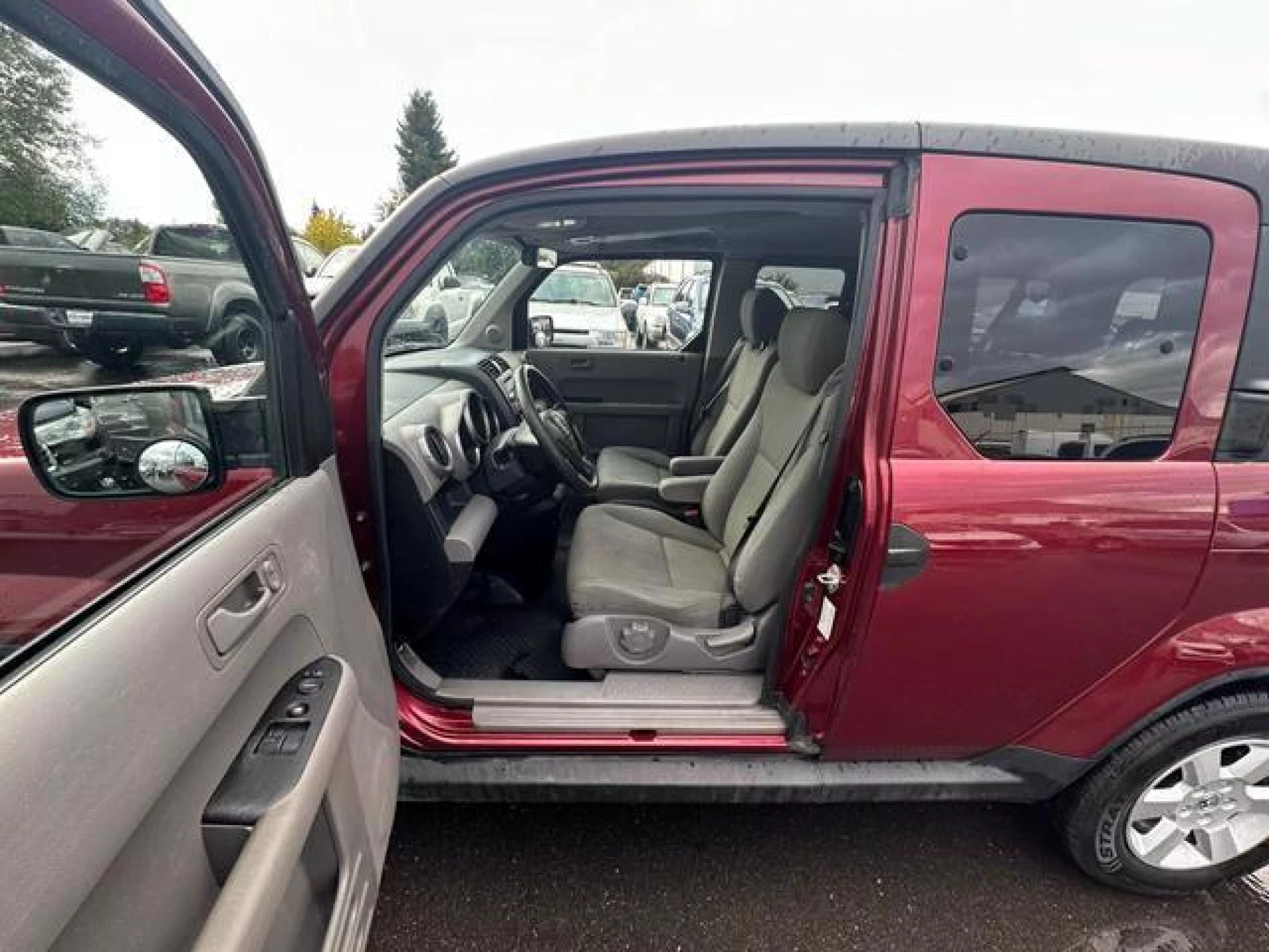 2010 Honda Element EX