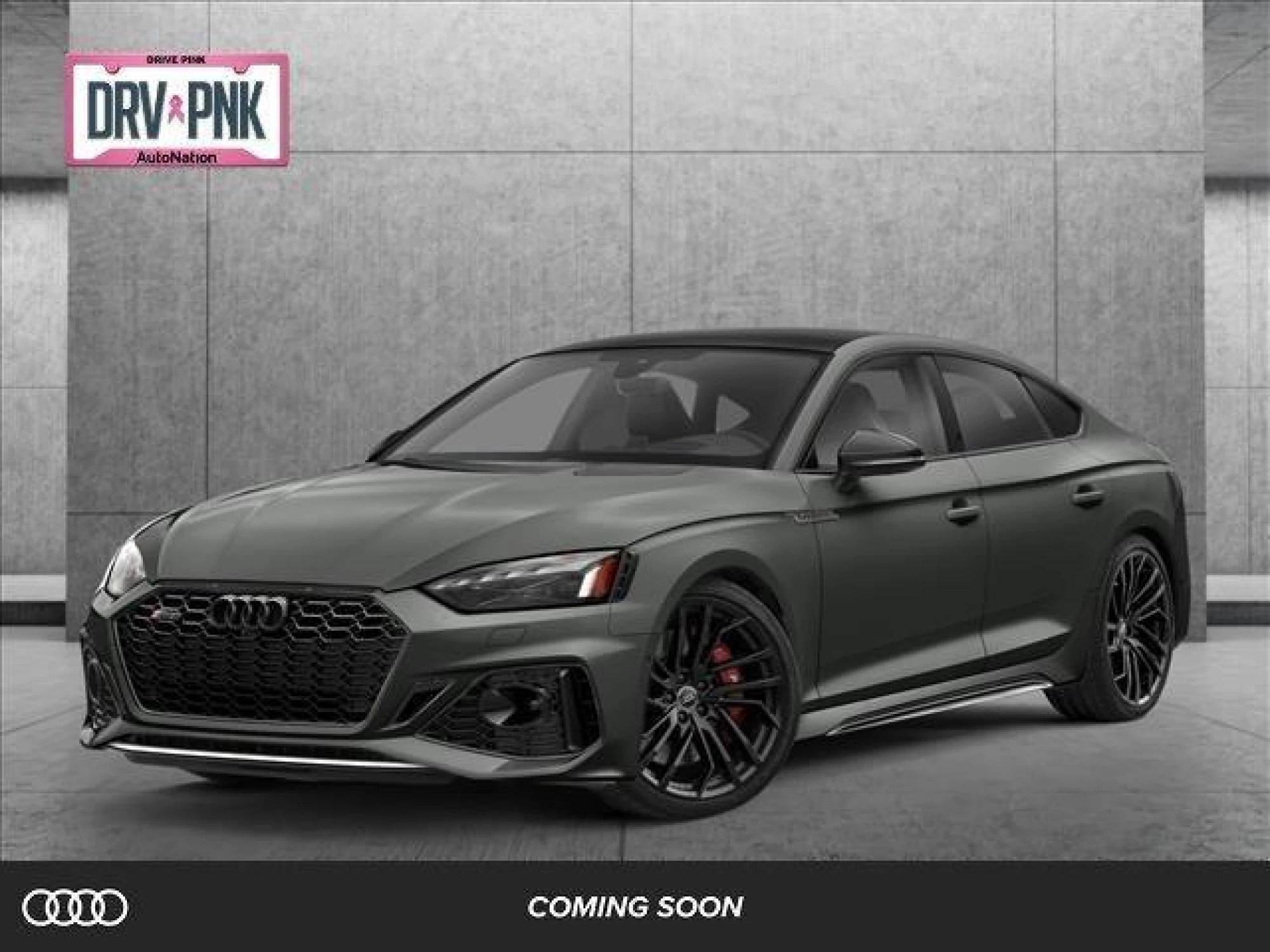 2023 Audi RS 5 2.9T