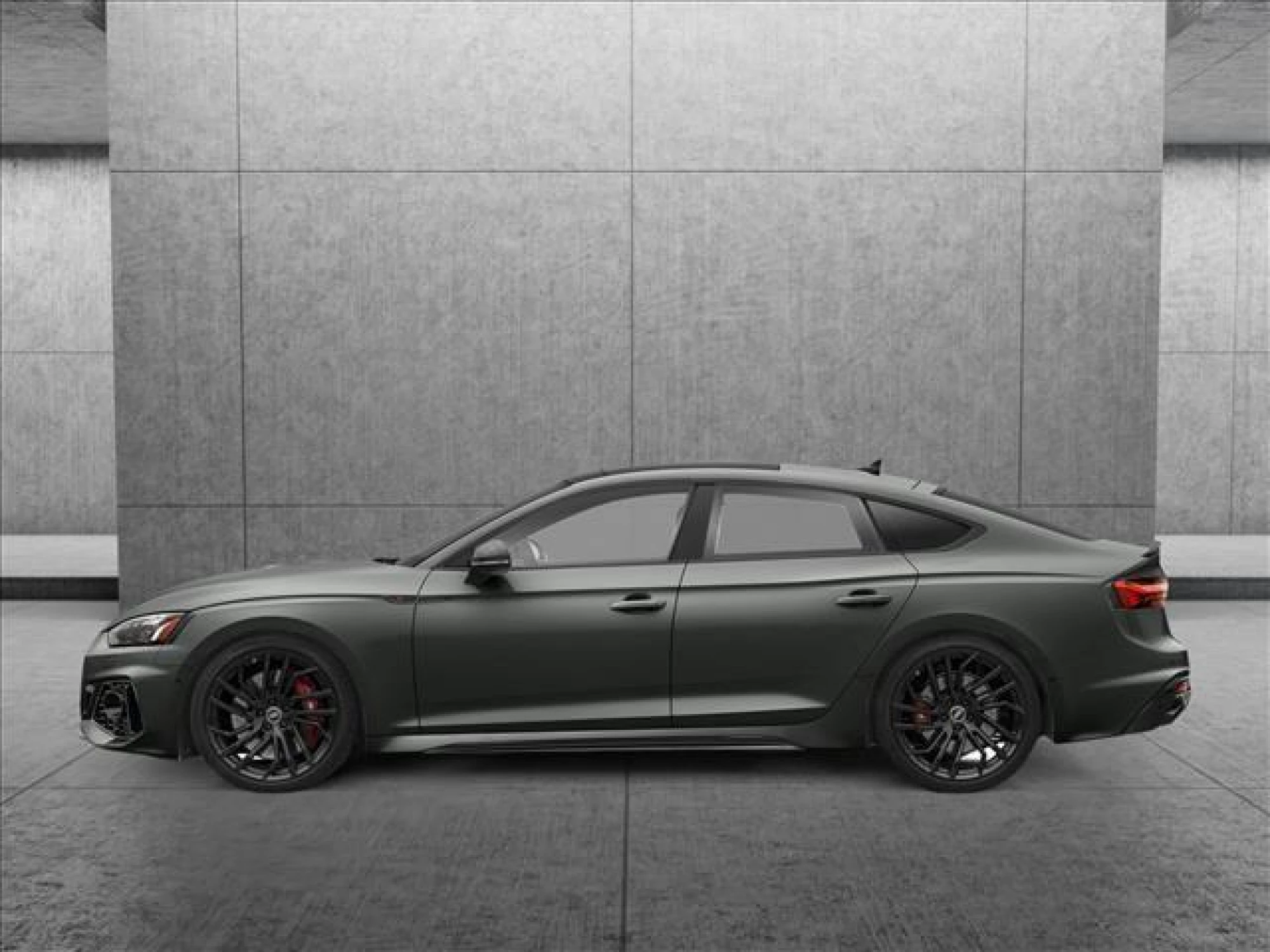 2023 Audi RS 5 2.9T