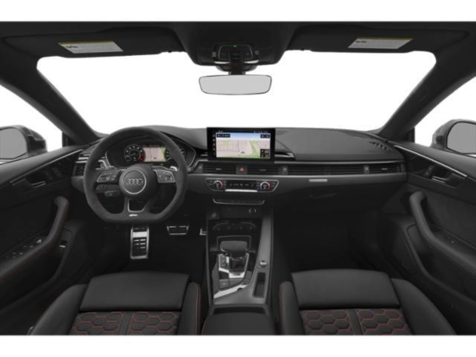 2023 Audi RS 5 2.9T