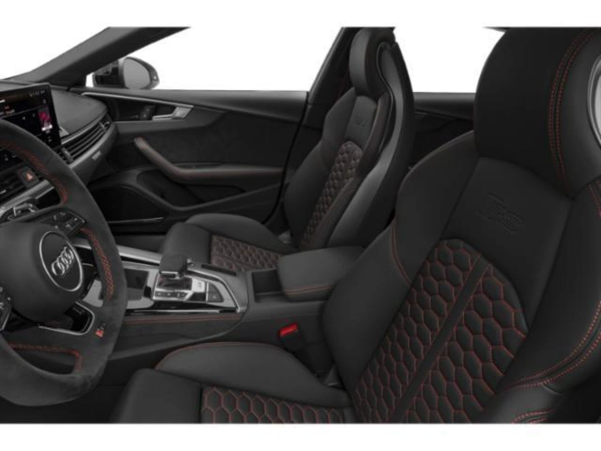 2023 Audi RS 5 2.9T