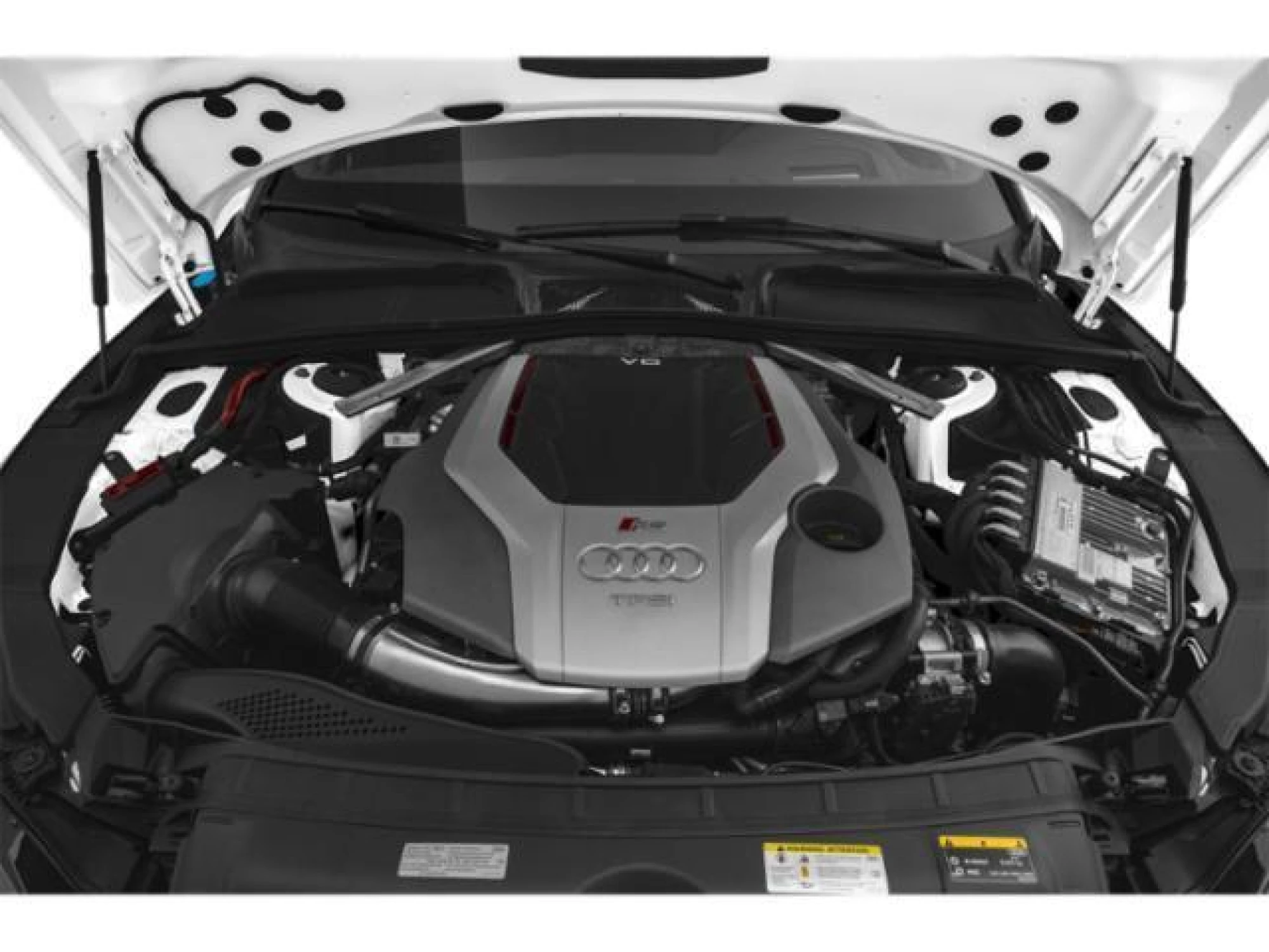 2023 Audi RS 5 2.9T