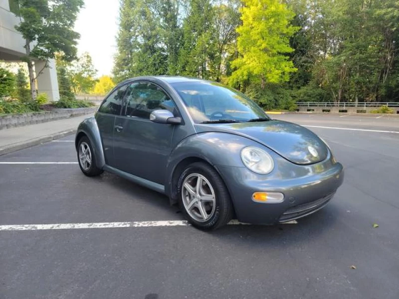 2003 Volkswagen New Beetle GL