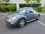 2003 Volkswagen New Beetle GL