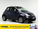 2018 FIAT 500 Pop
