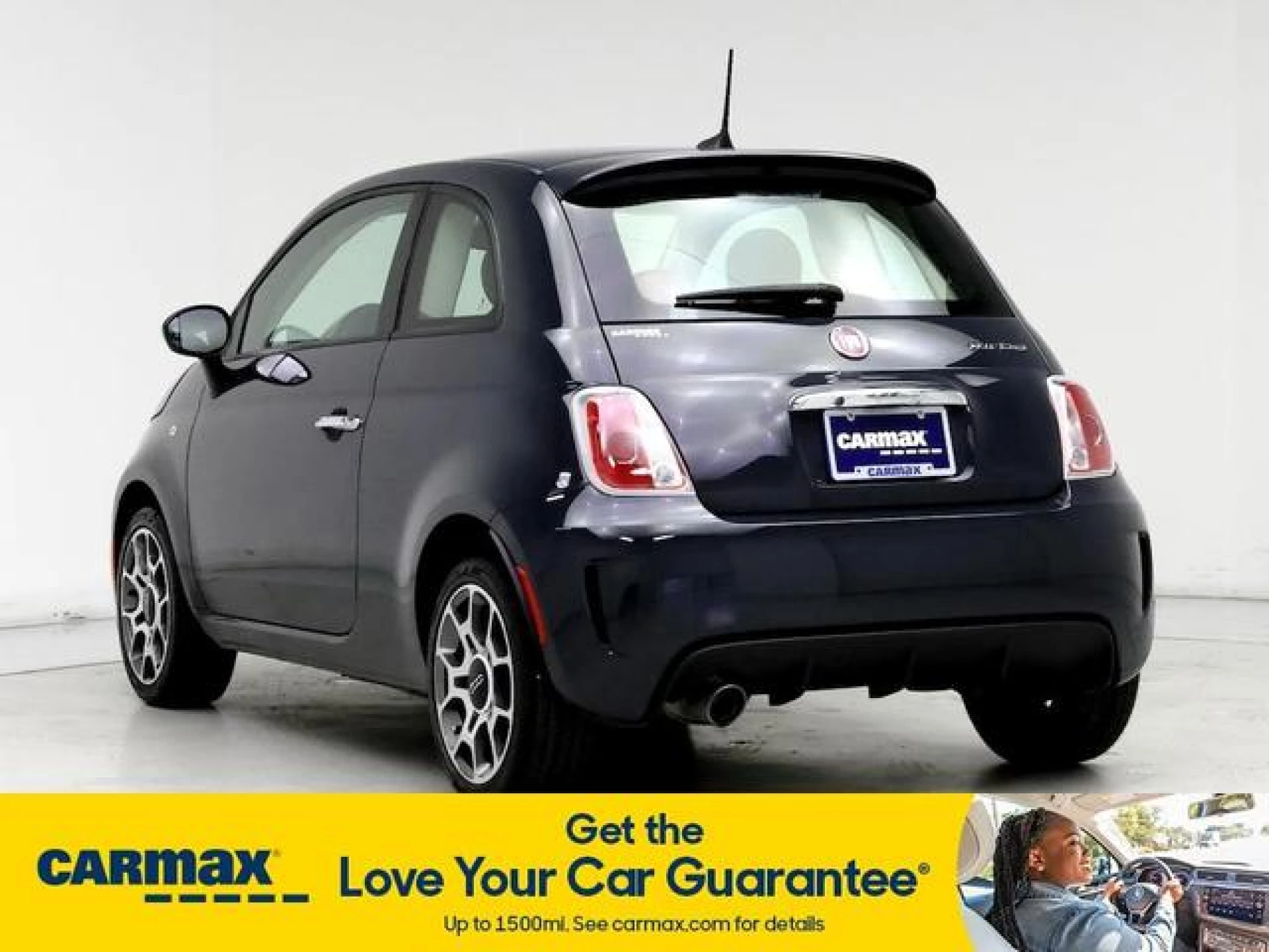 2018 FIAT 500 Pop