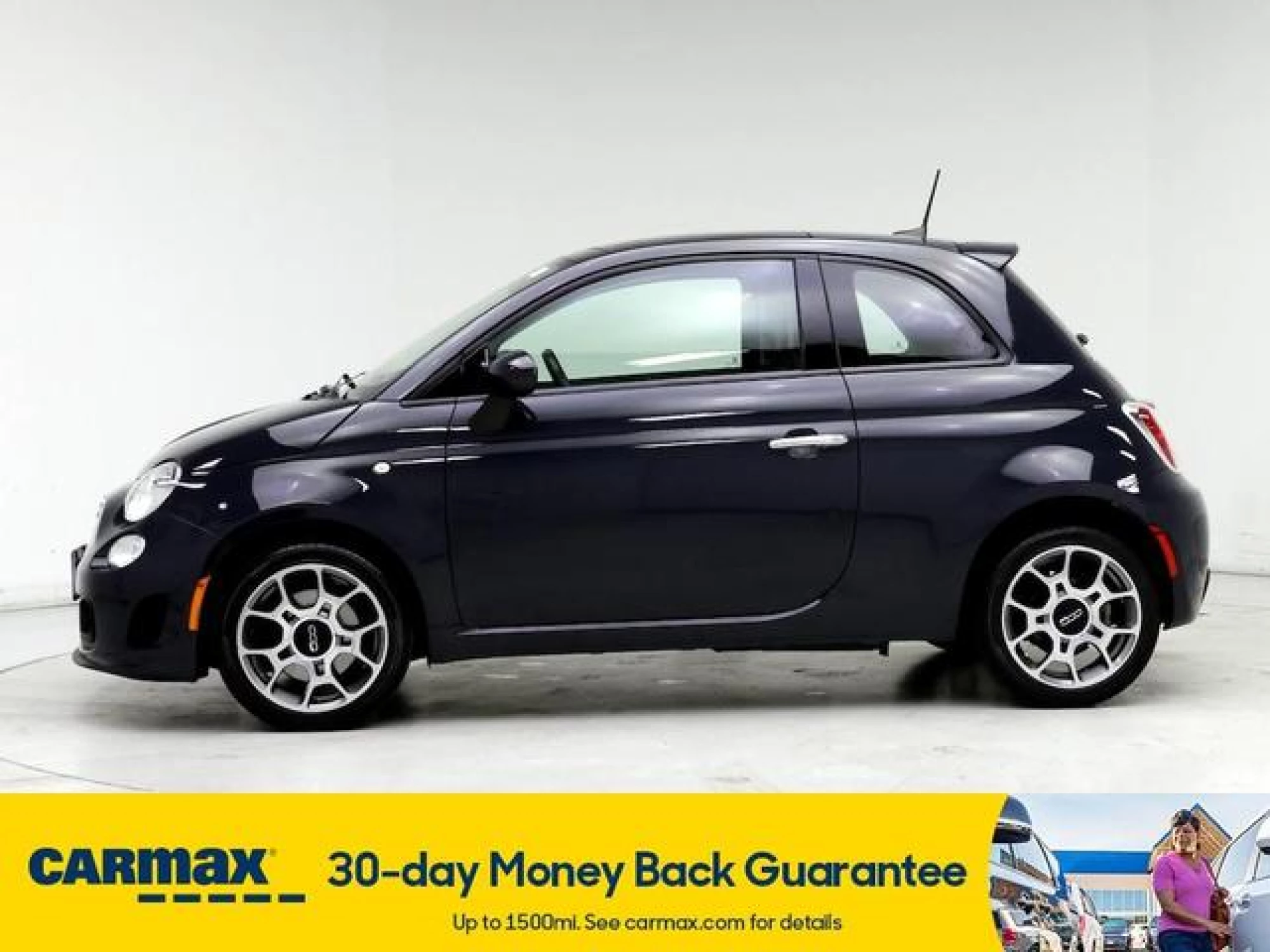 2018 FIAT 500 Pop