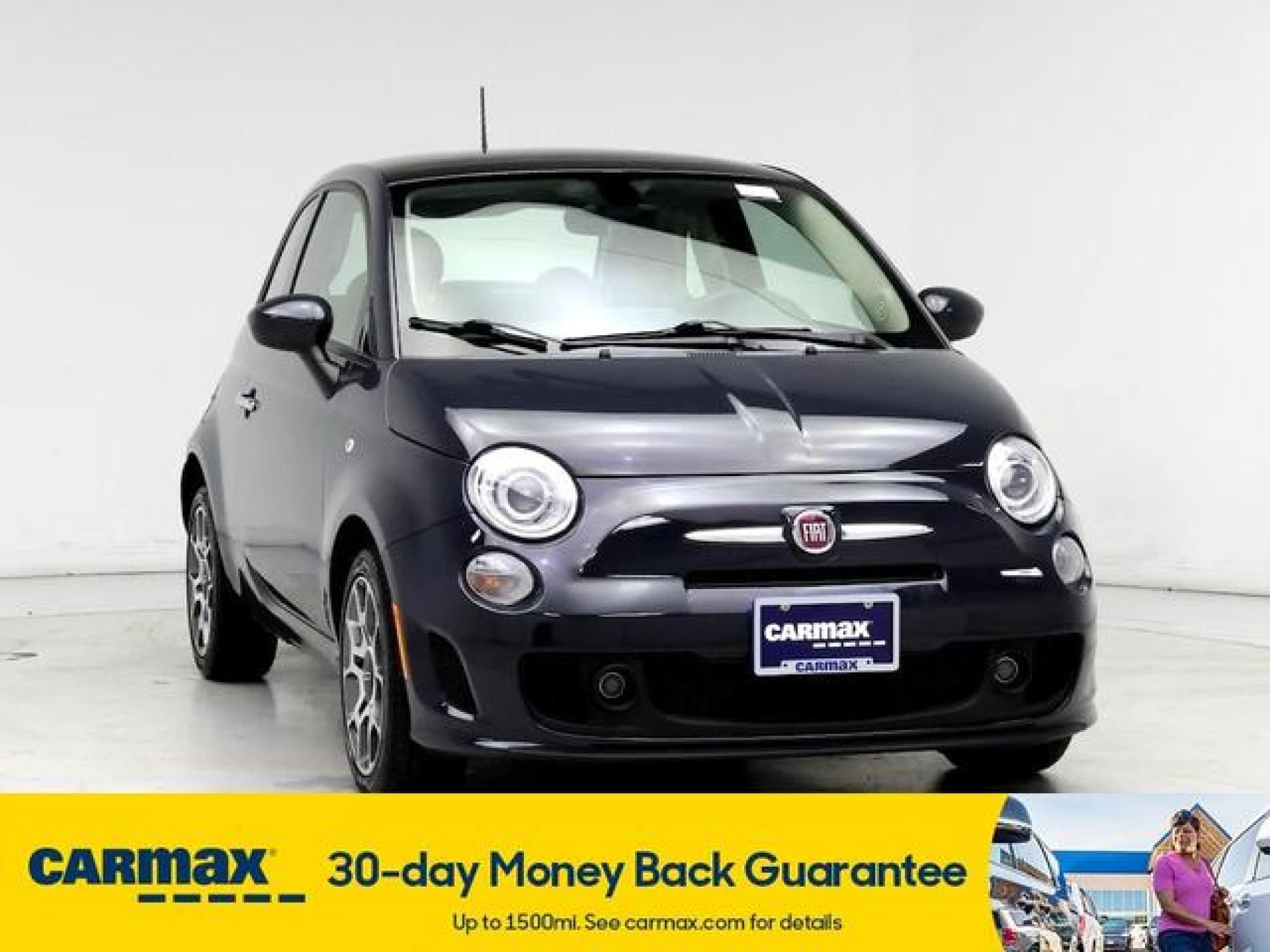2018 FIAT 500 Pop