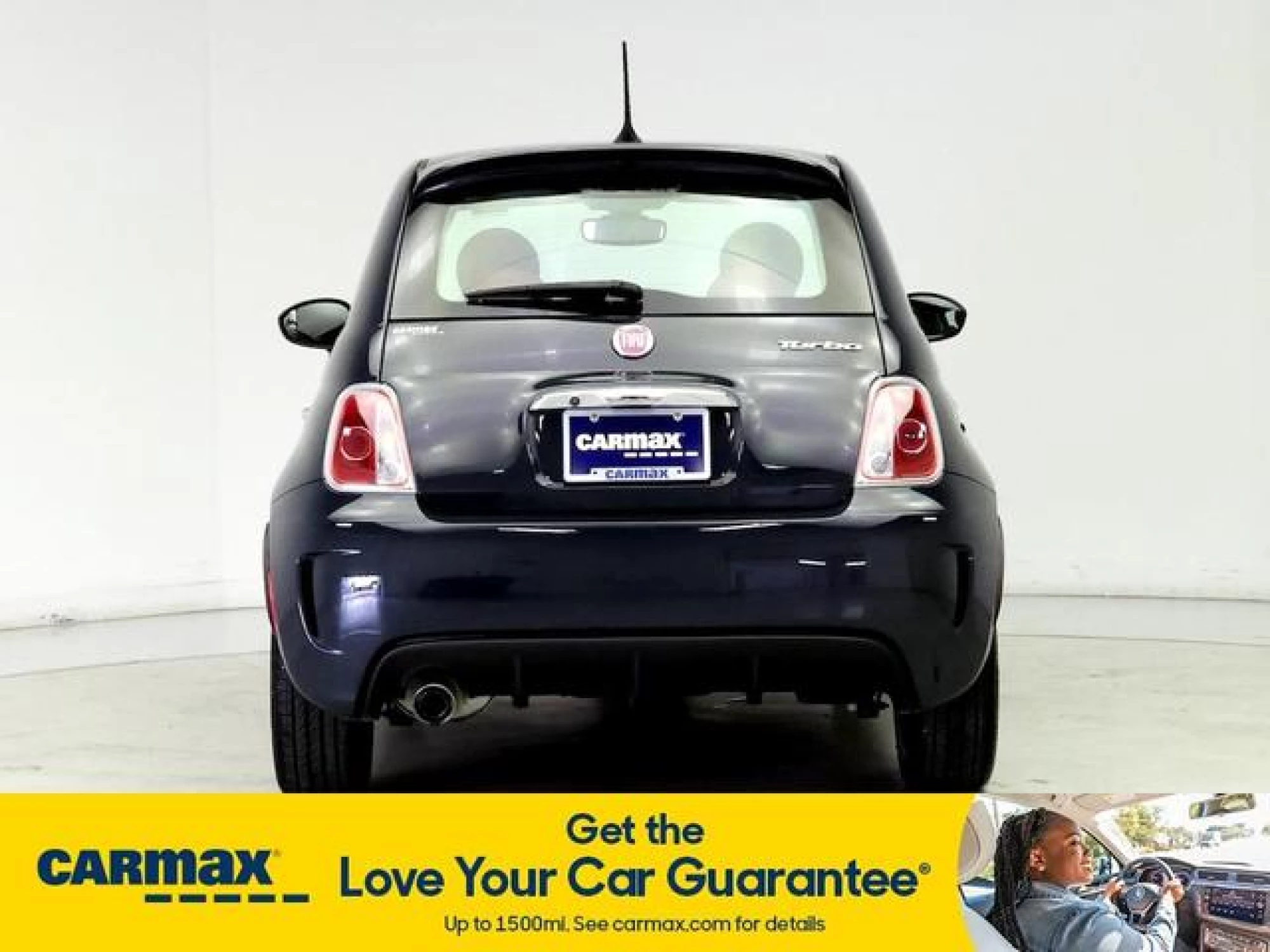 2018 FIAT 500 Pop