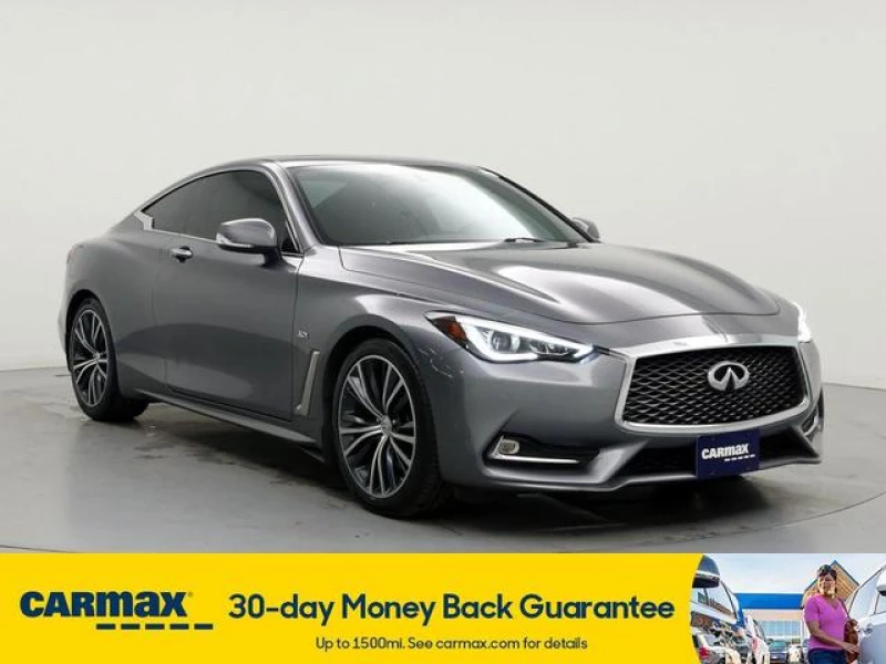 2018 INFINITI Q60