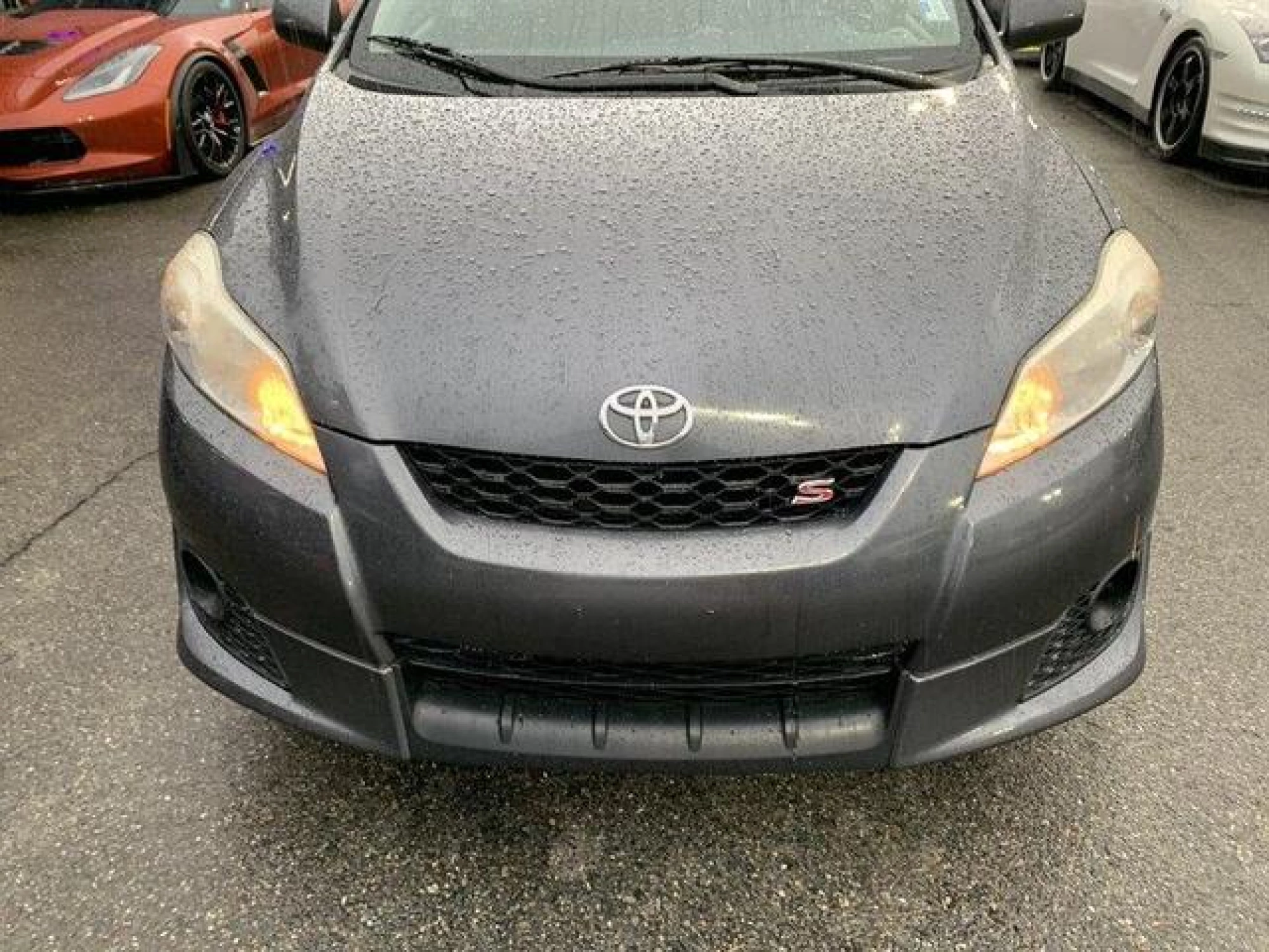 2010 Toyota Matrix S