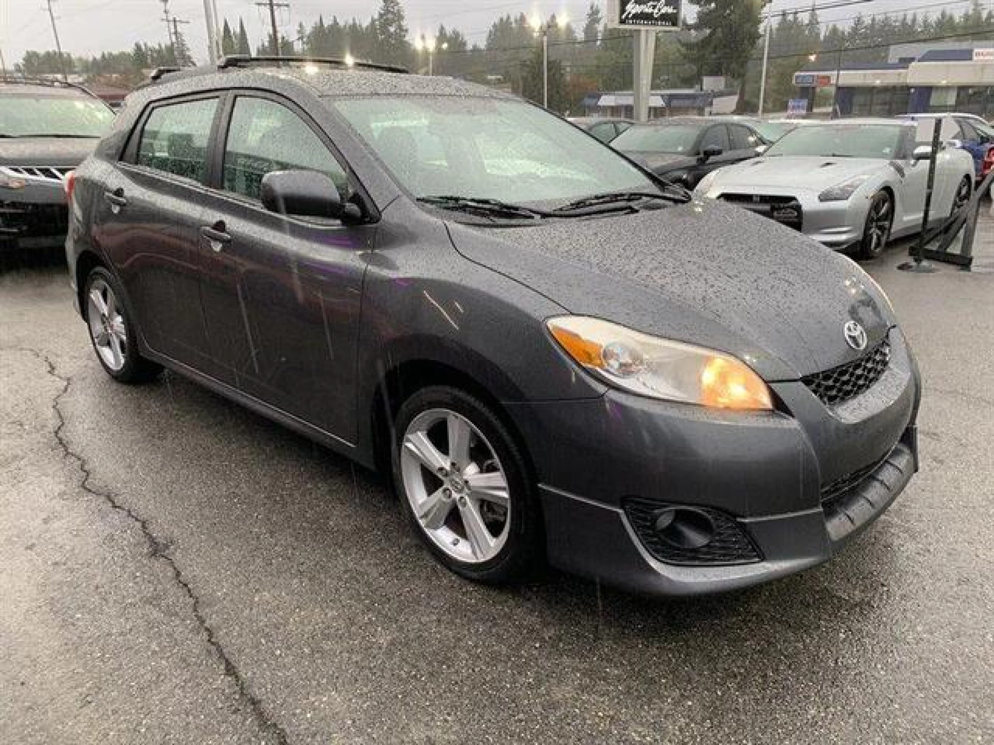 2010 Toyota Matrix S