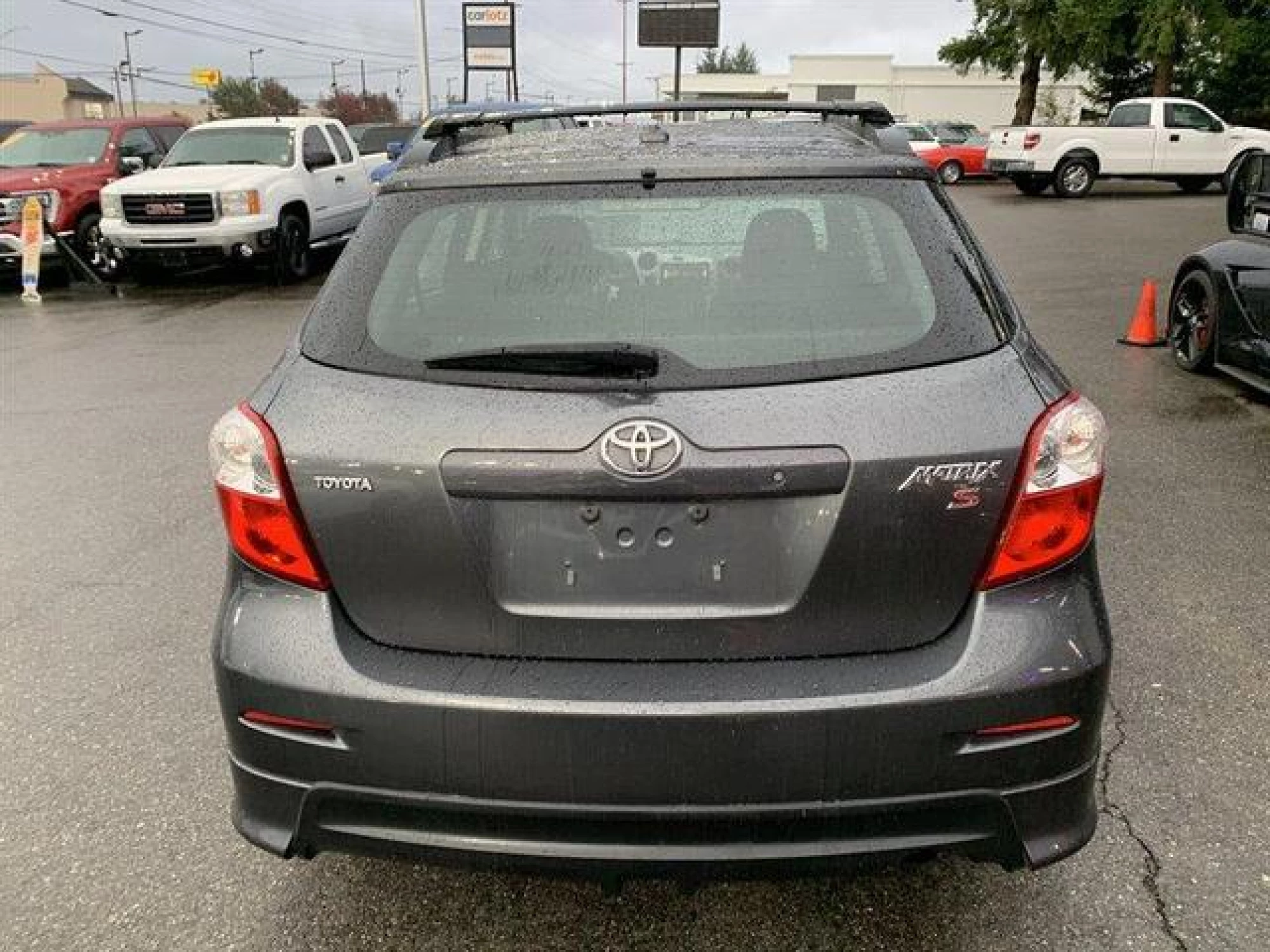 2010 Toyota Matrix S